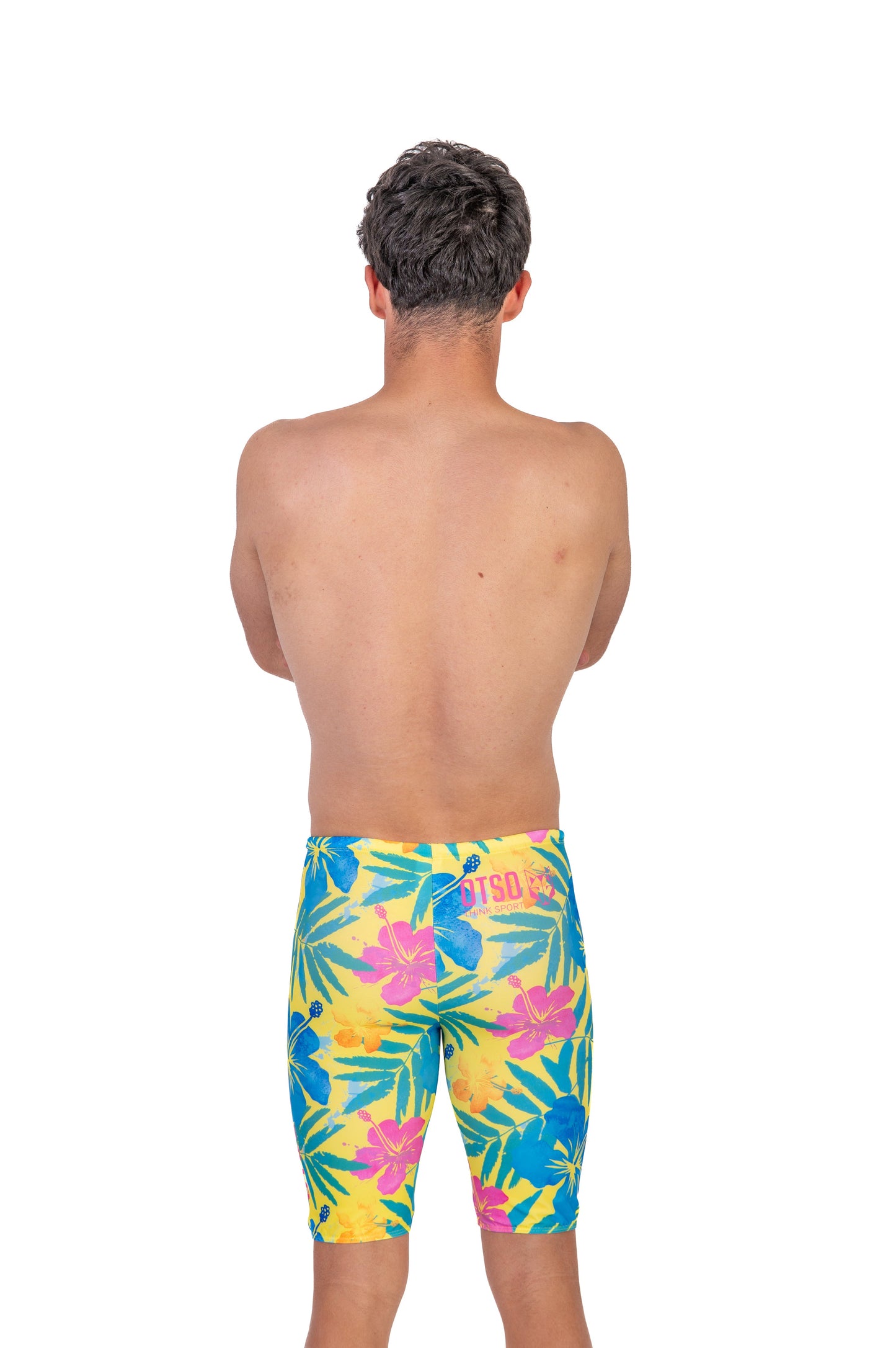 Jammer - Yellow Floral