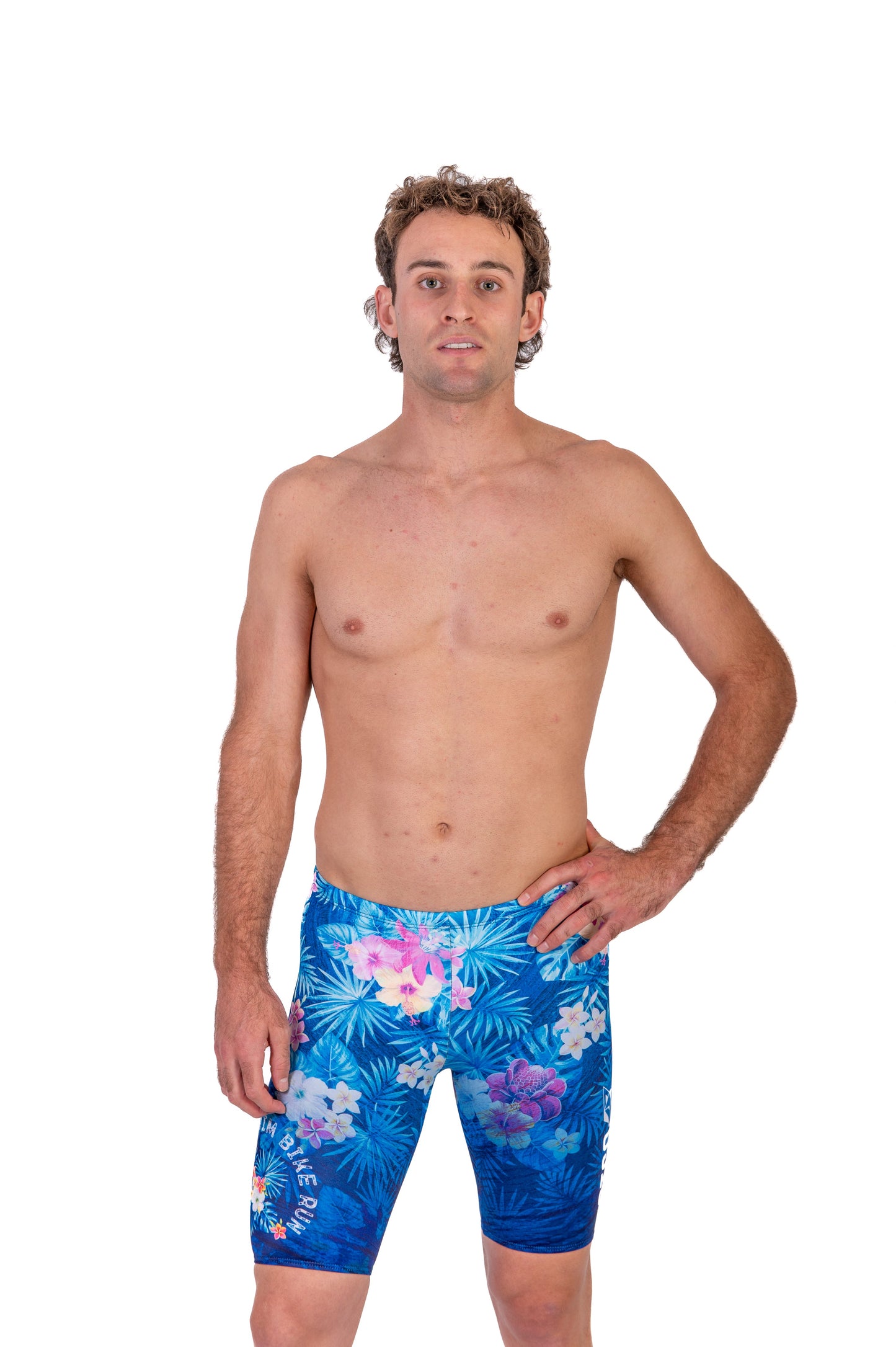 Jammer - Swim Bike Run Wave