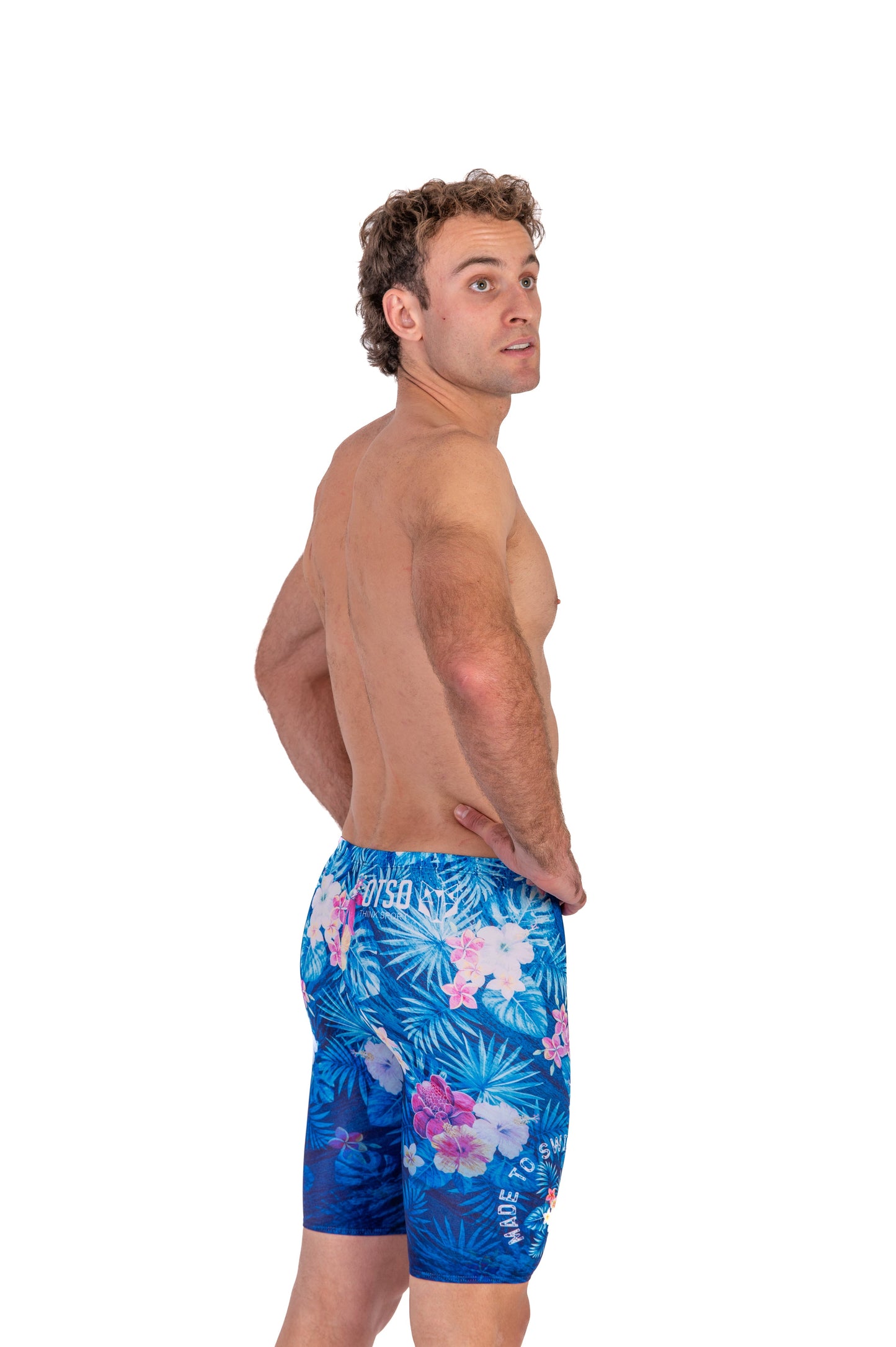 Jammer - Swim Bike Run Wave