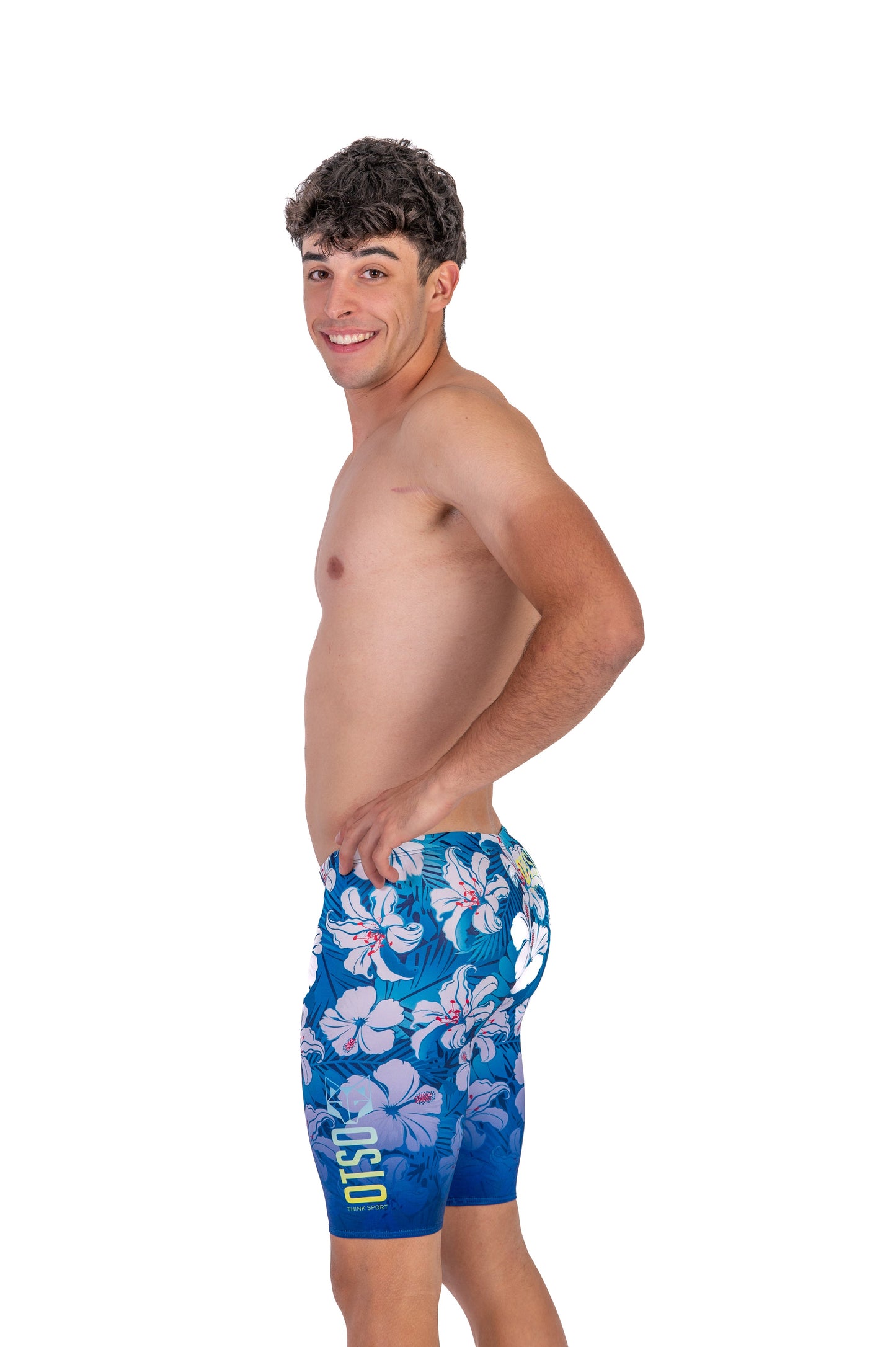 Jammer - Swim Bike Run Flower