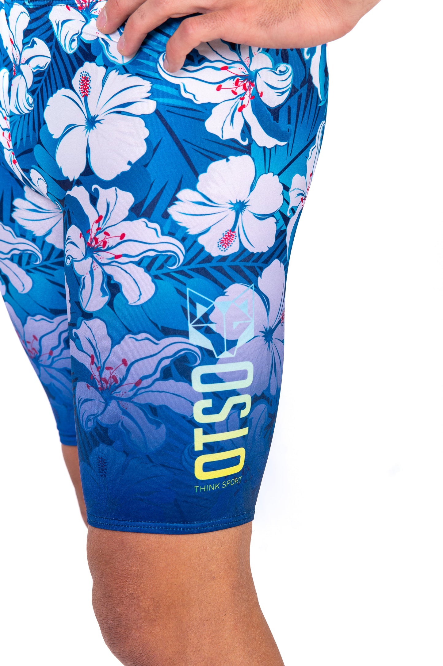 Jammer - Swim Bike Run Flower