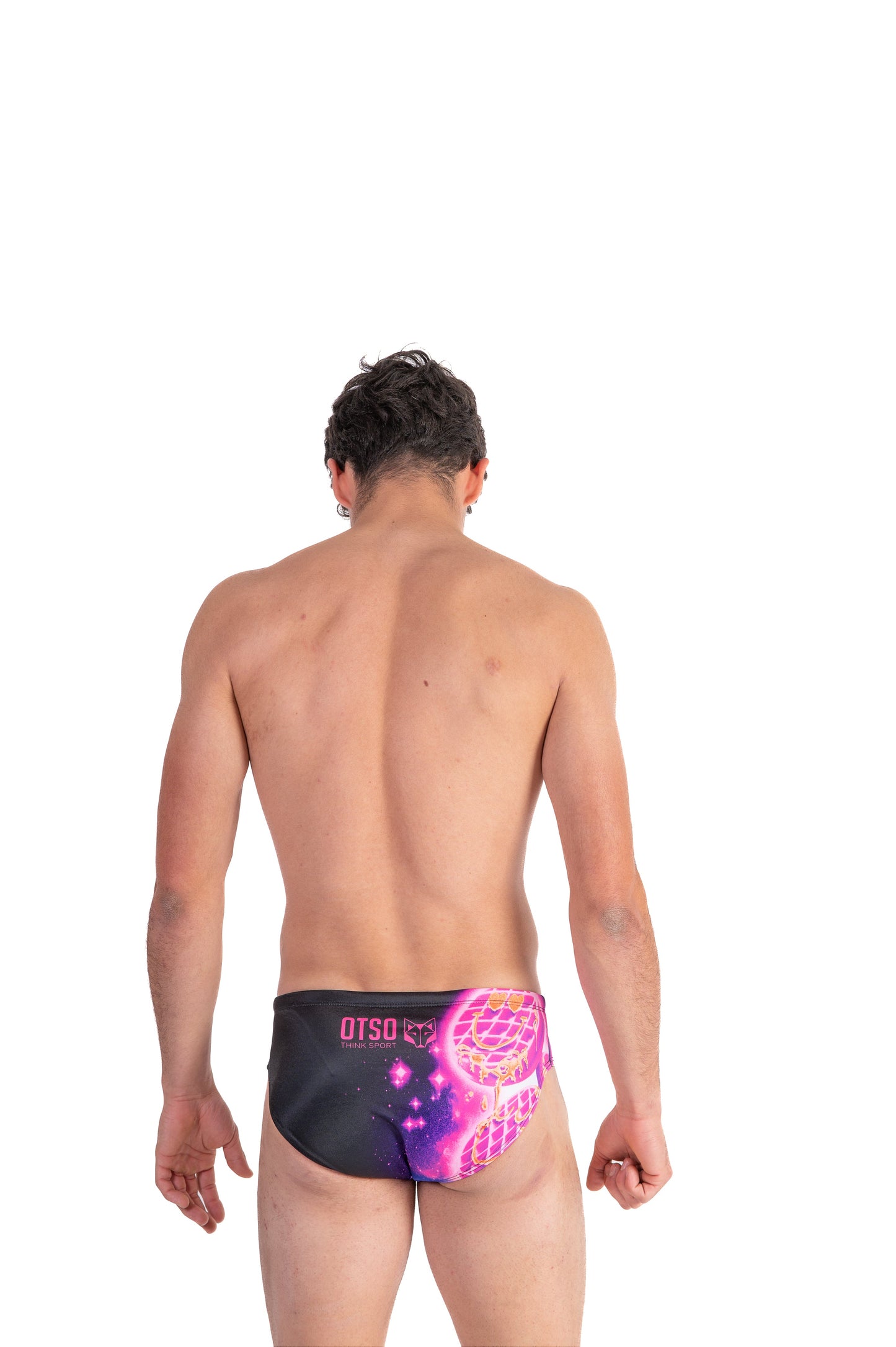 Bañador slip hombre - S.W.Smiley Concrete Canvas Toaster