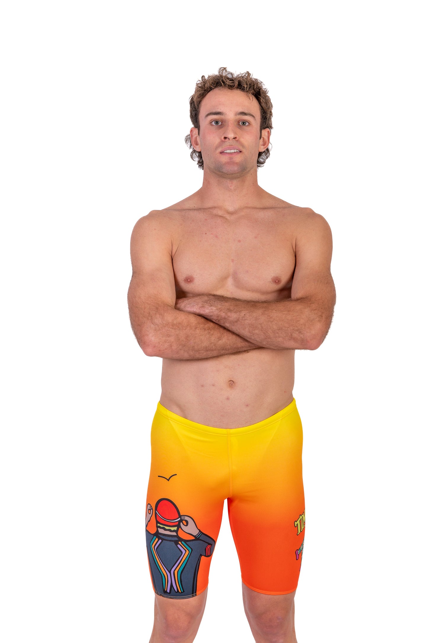 Jammer - Time to Tri swim