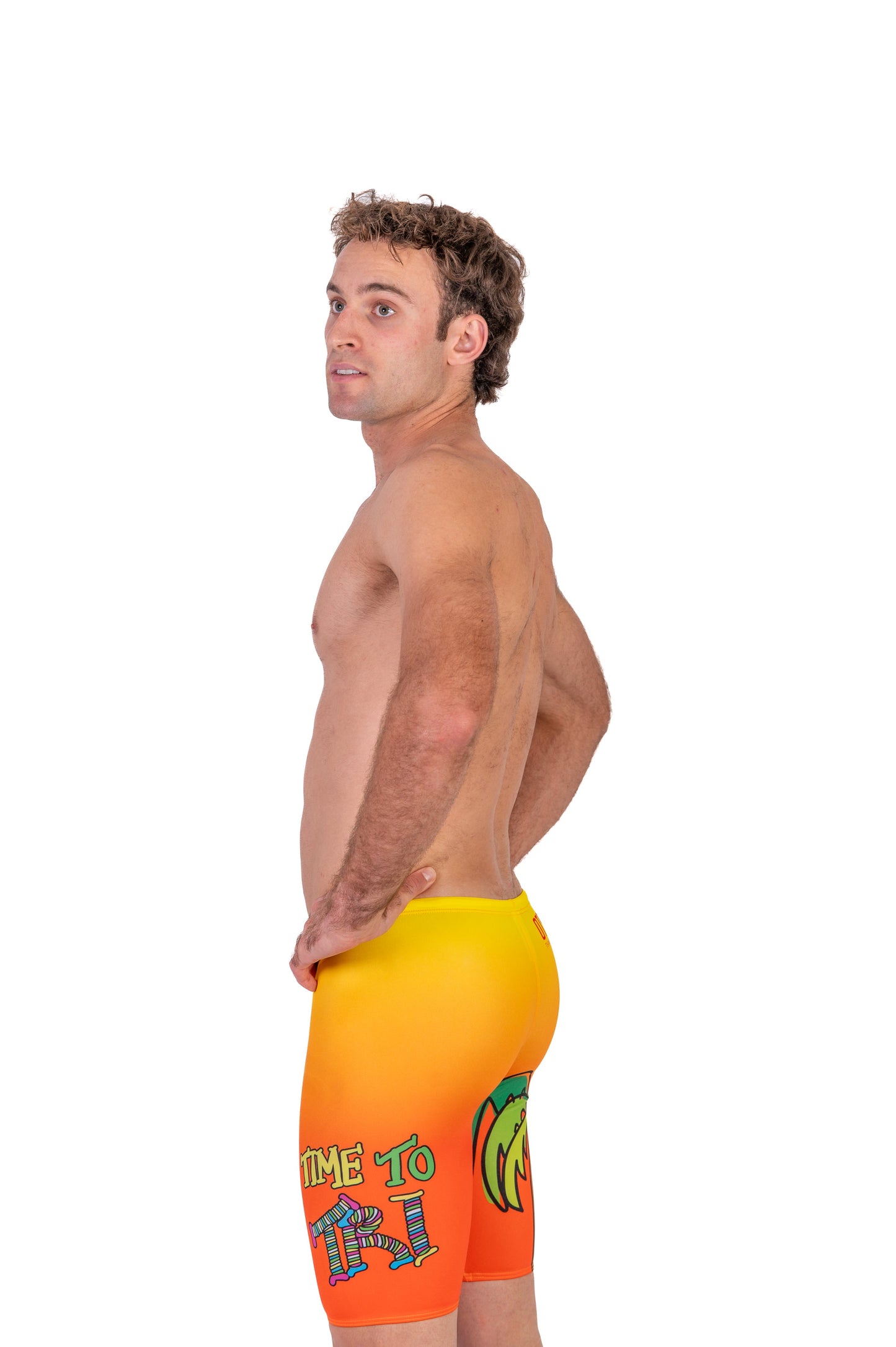 Jammer - Time to Tri swim