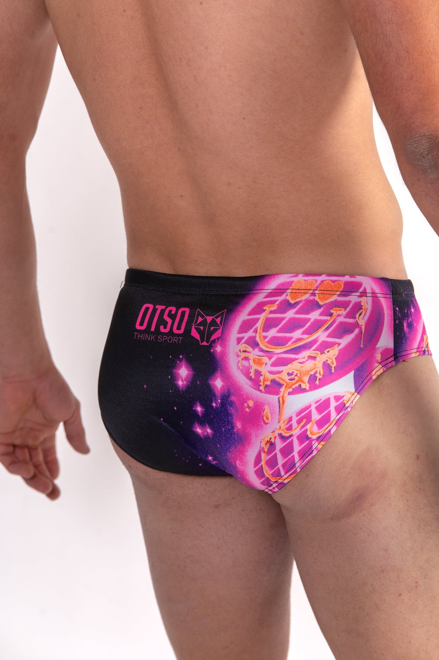 Bañador slip hombre - S.W.Smiley Concrete Canvas Toaster