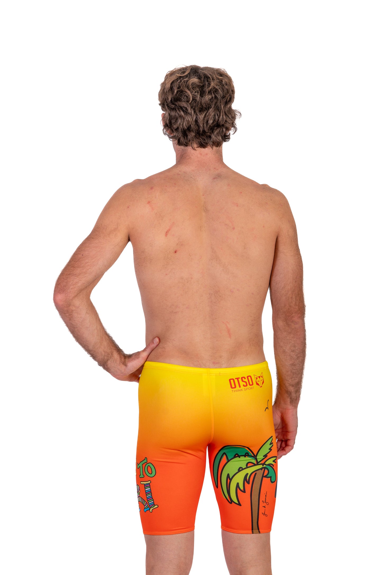 Jammer - Time to Tri swim