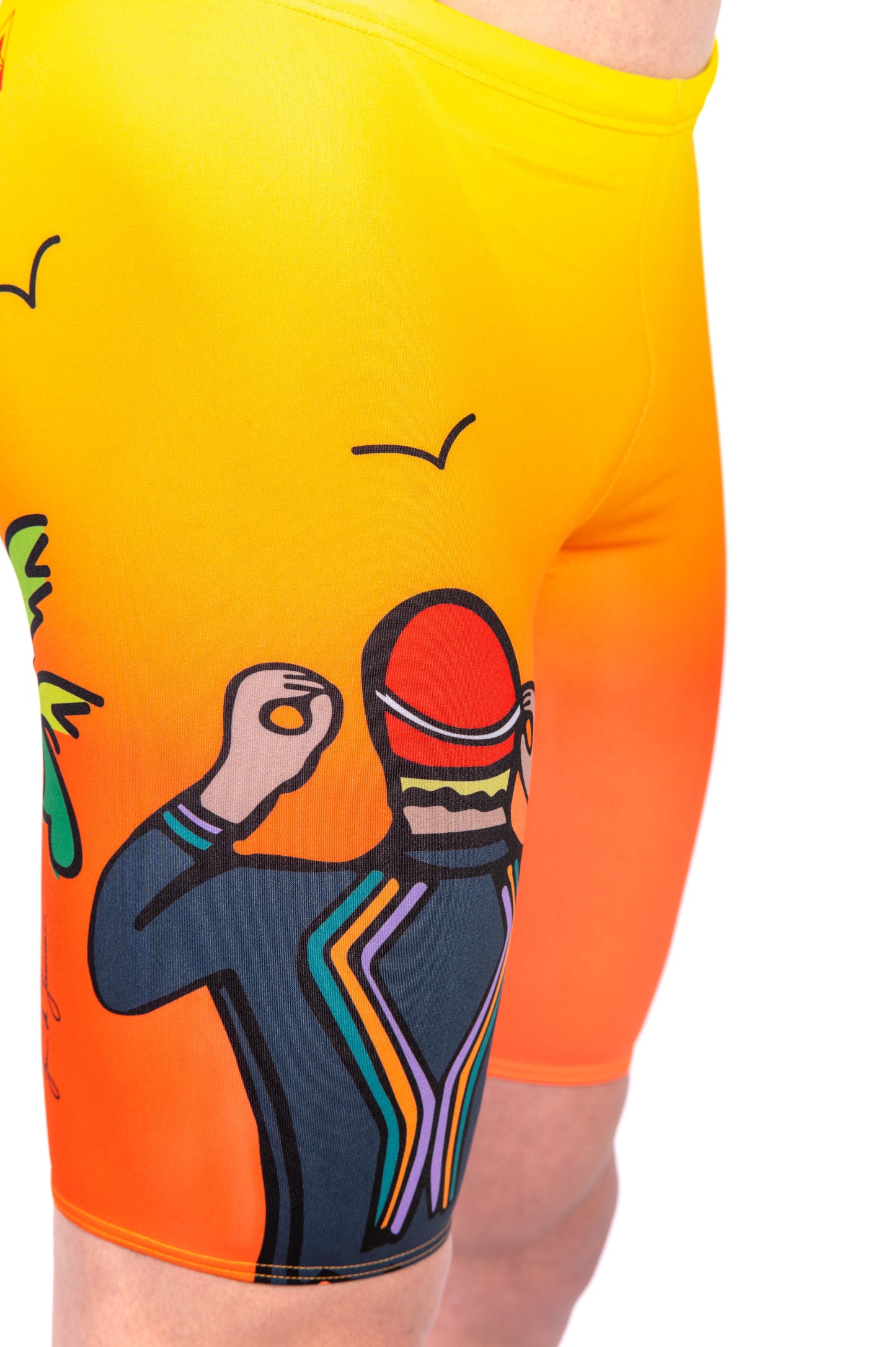 Jammer - Time to Tri swim