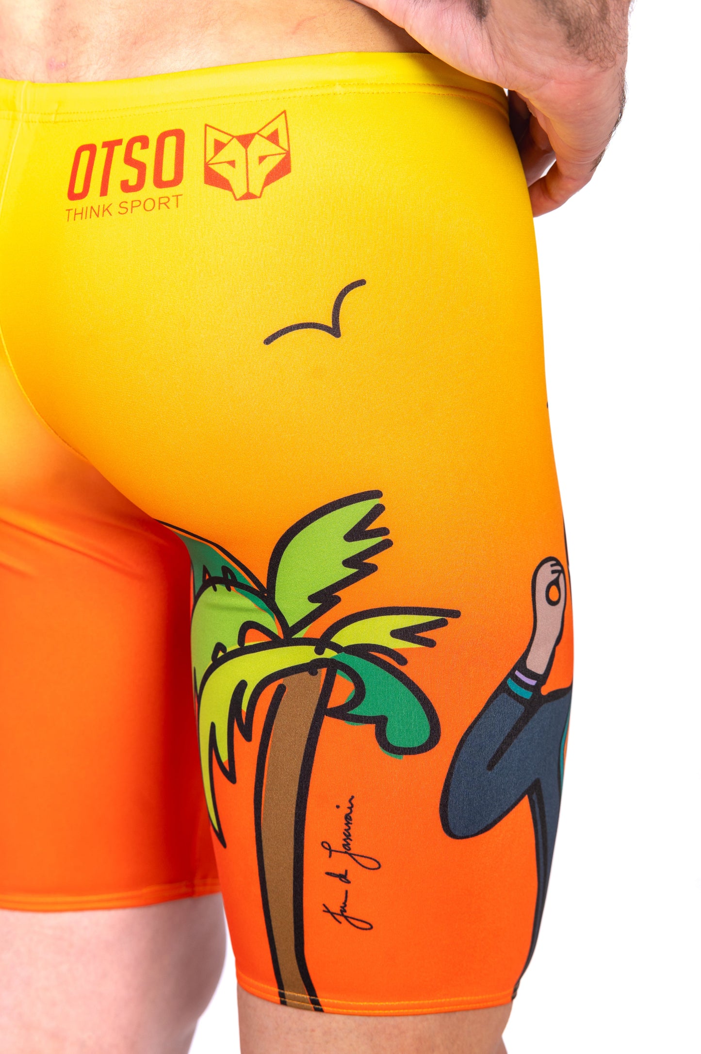 Jammer - Time to Tri swim