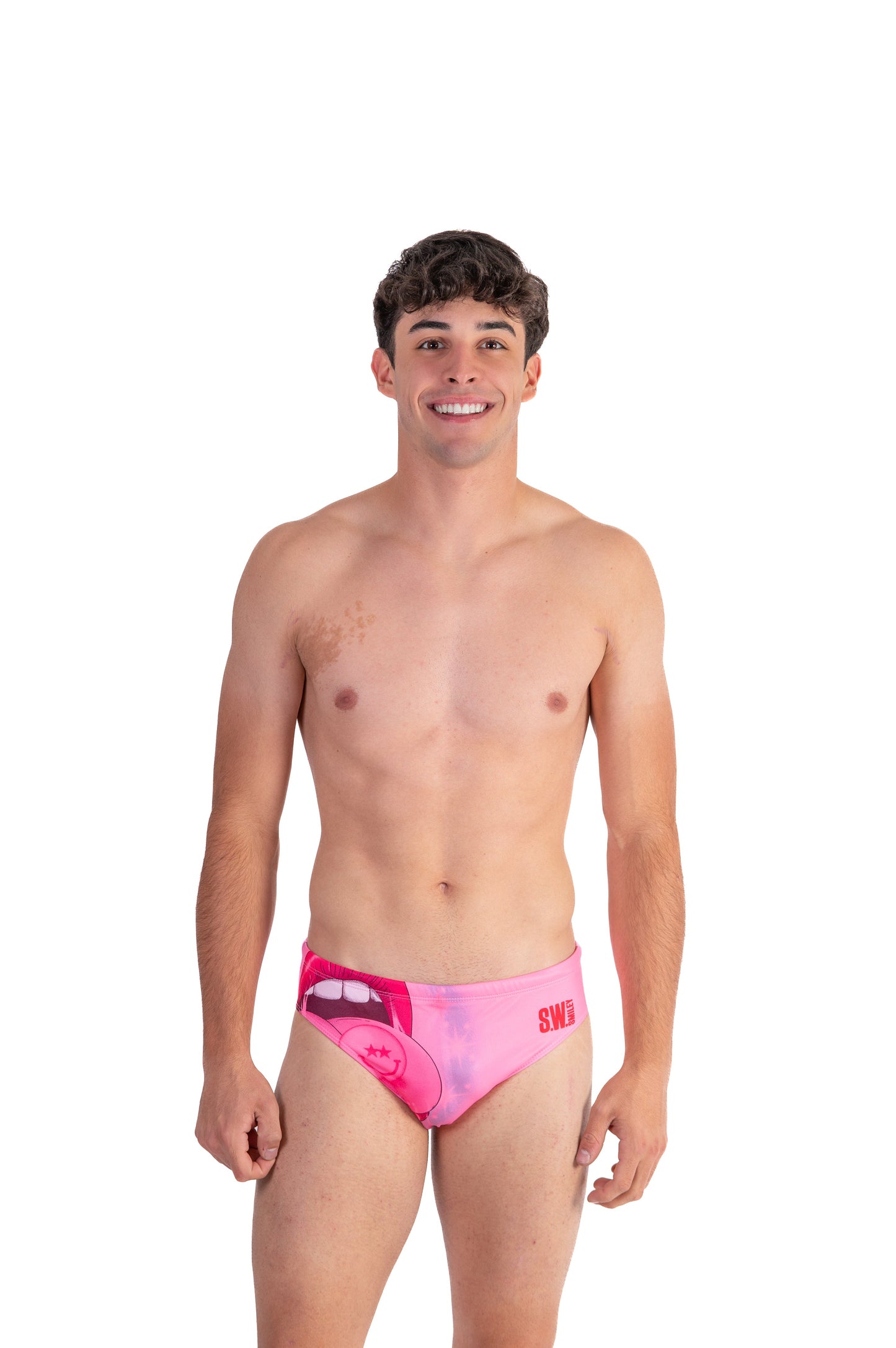 Bañador slip hombre - S.W.Smiley  Hella Good