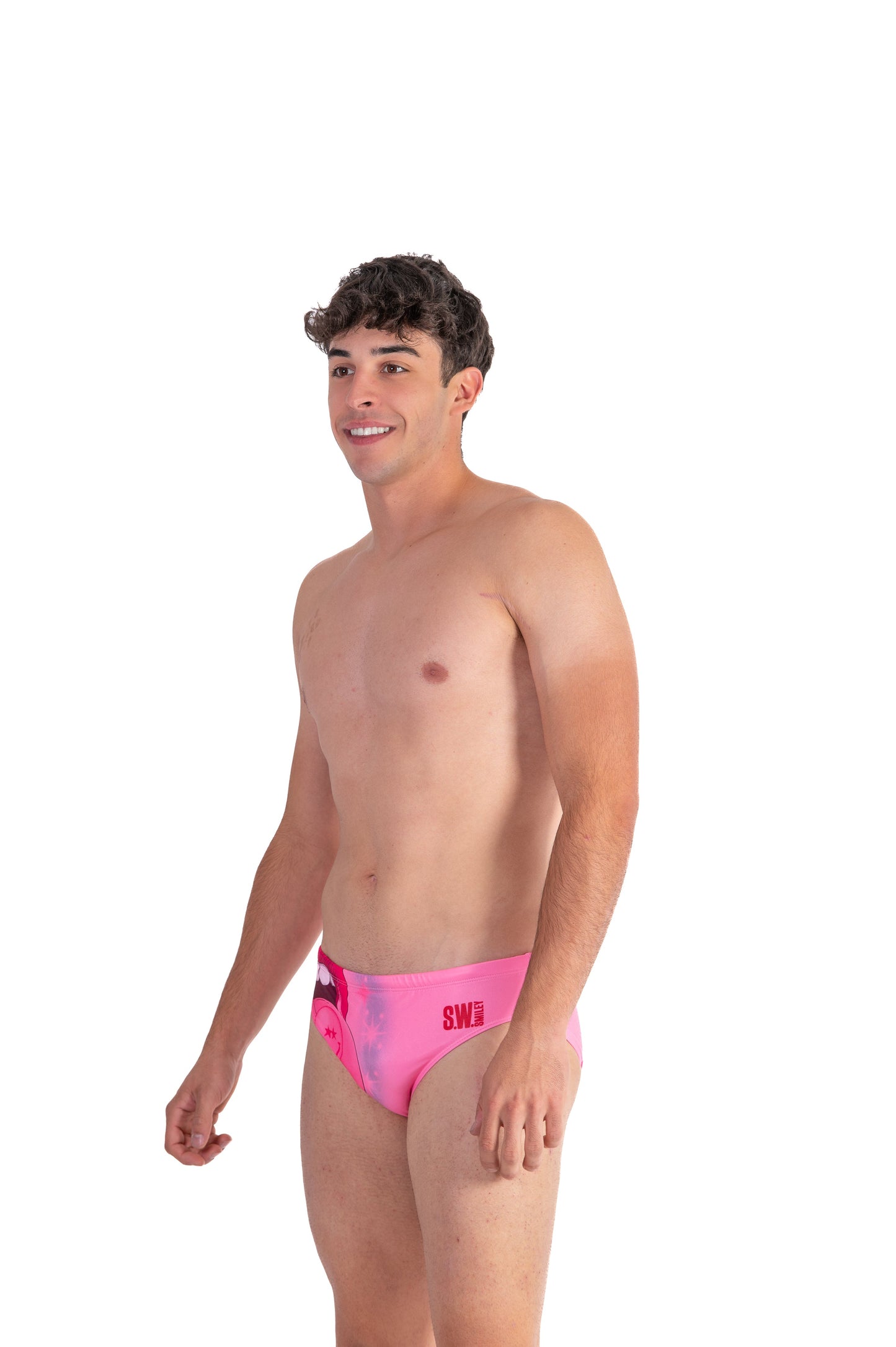 Bañador slip hombre - S.W.Smiley  Hella Good