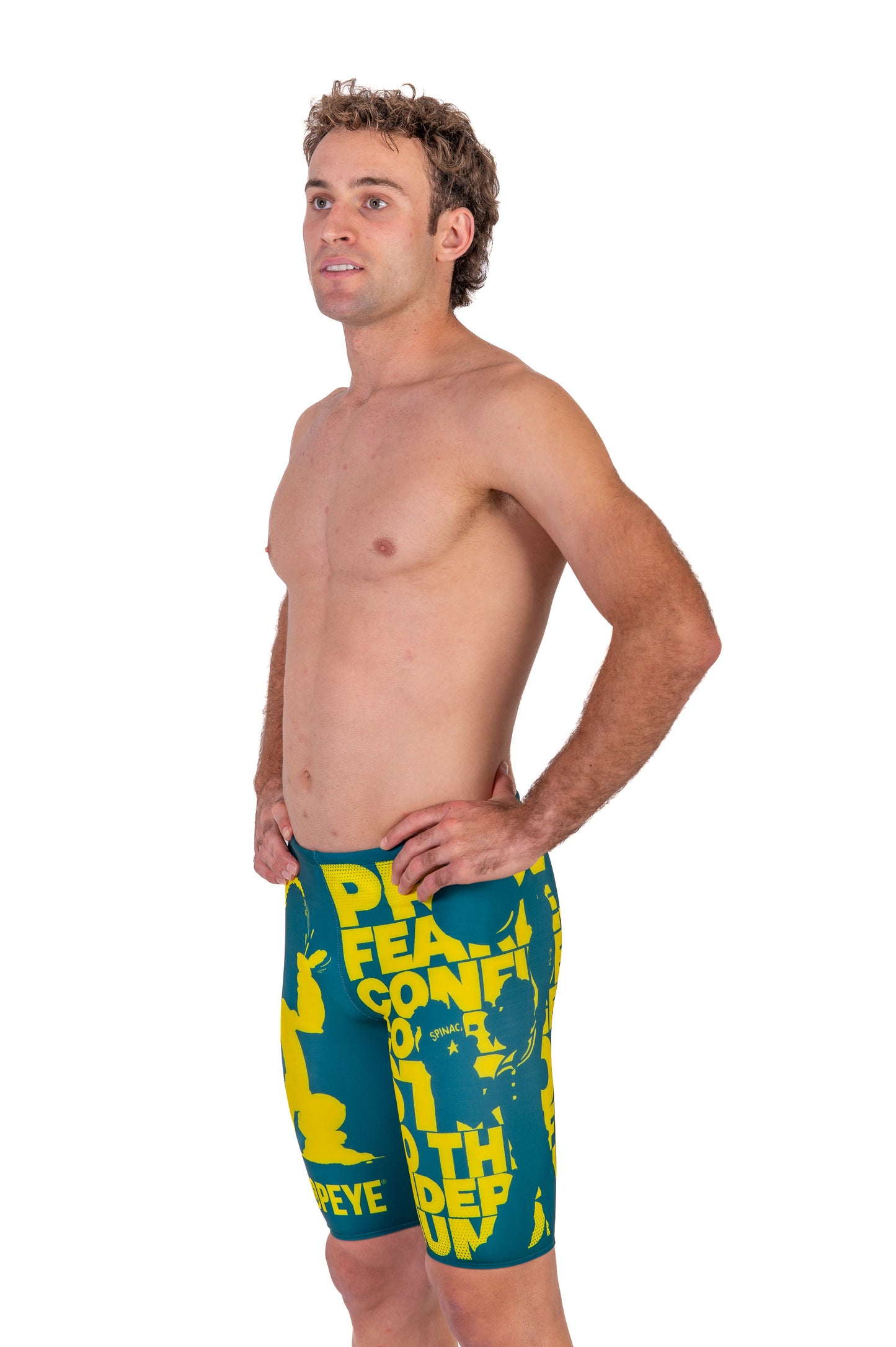 Jammer - Popeye Strong