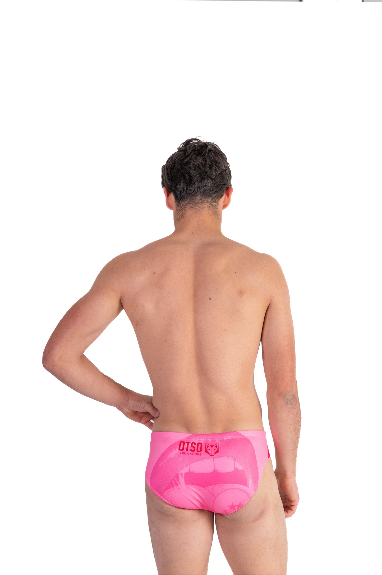 Bañador slip hombre - S.W.Smiley  Hella Good