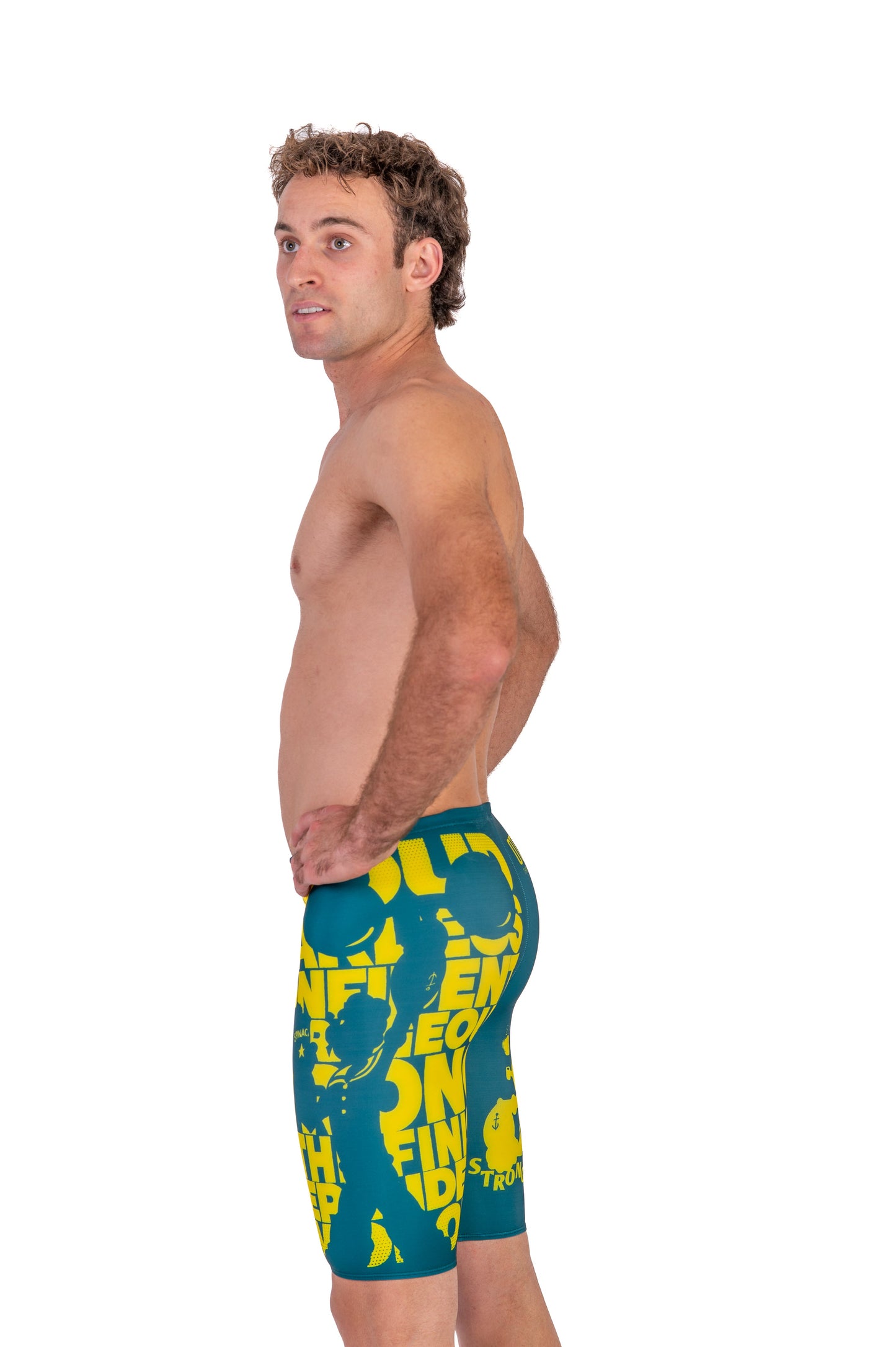 Jammer - Popeye Strong