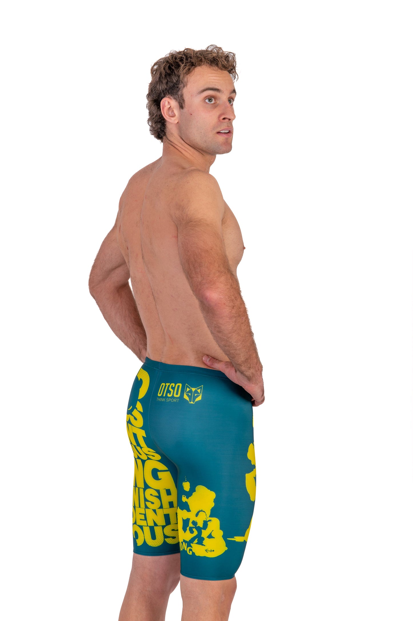 Jammer - Popeye Strong