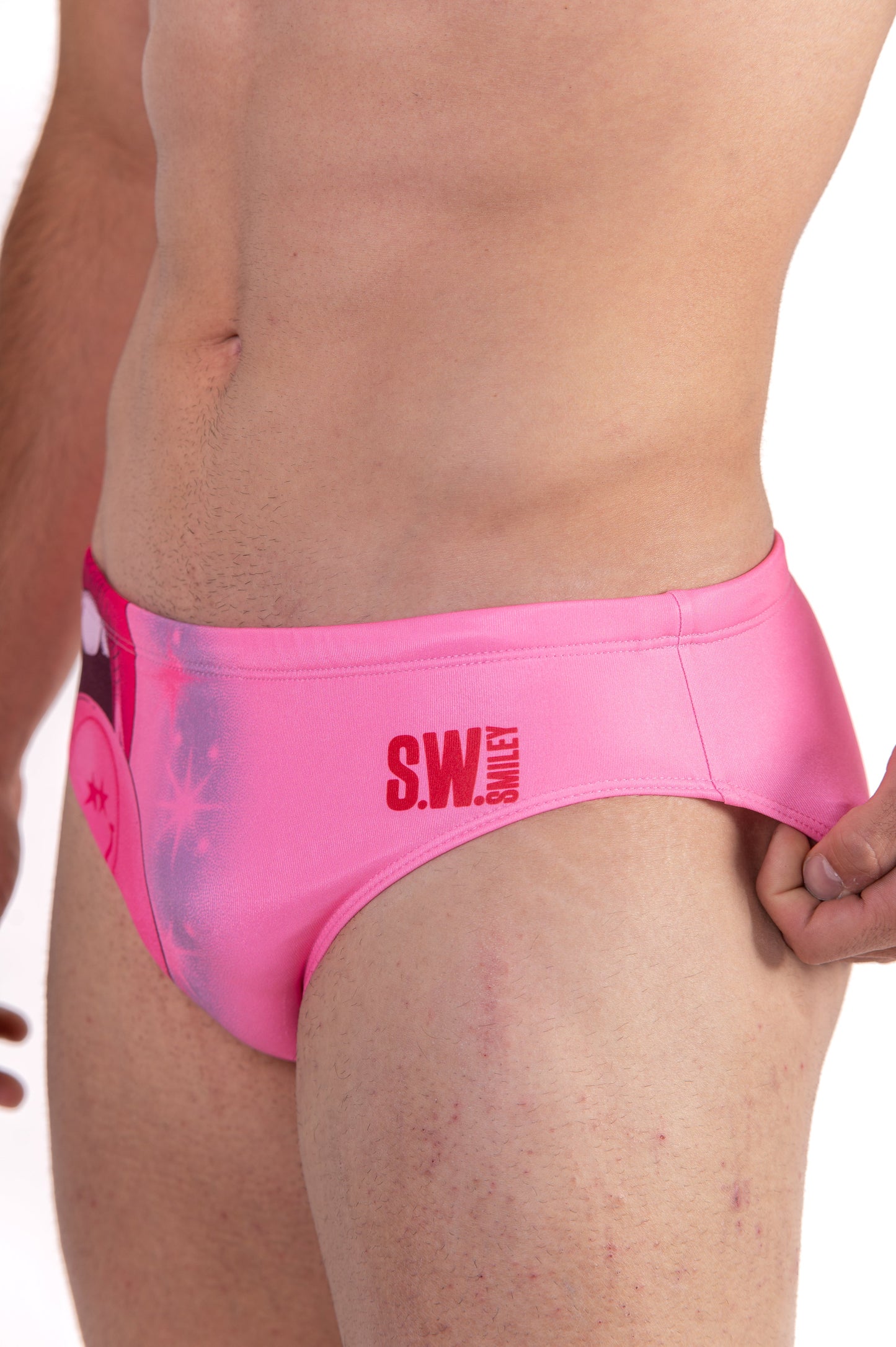 Bañador slip hombre - S.W.Smiley  Hella Good