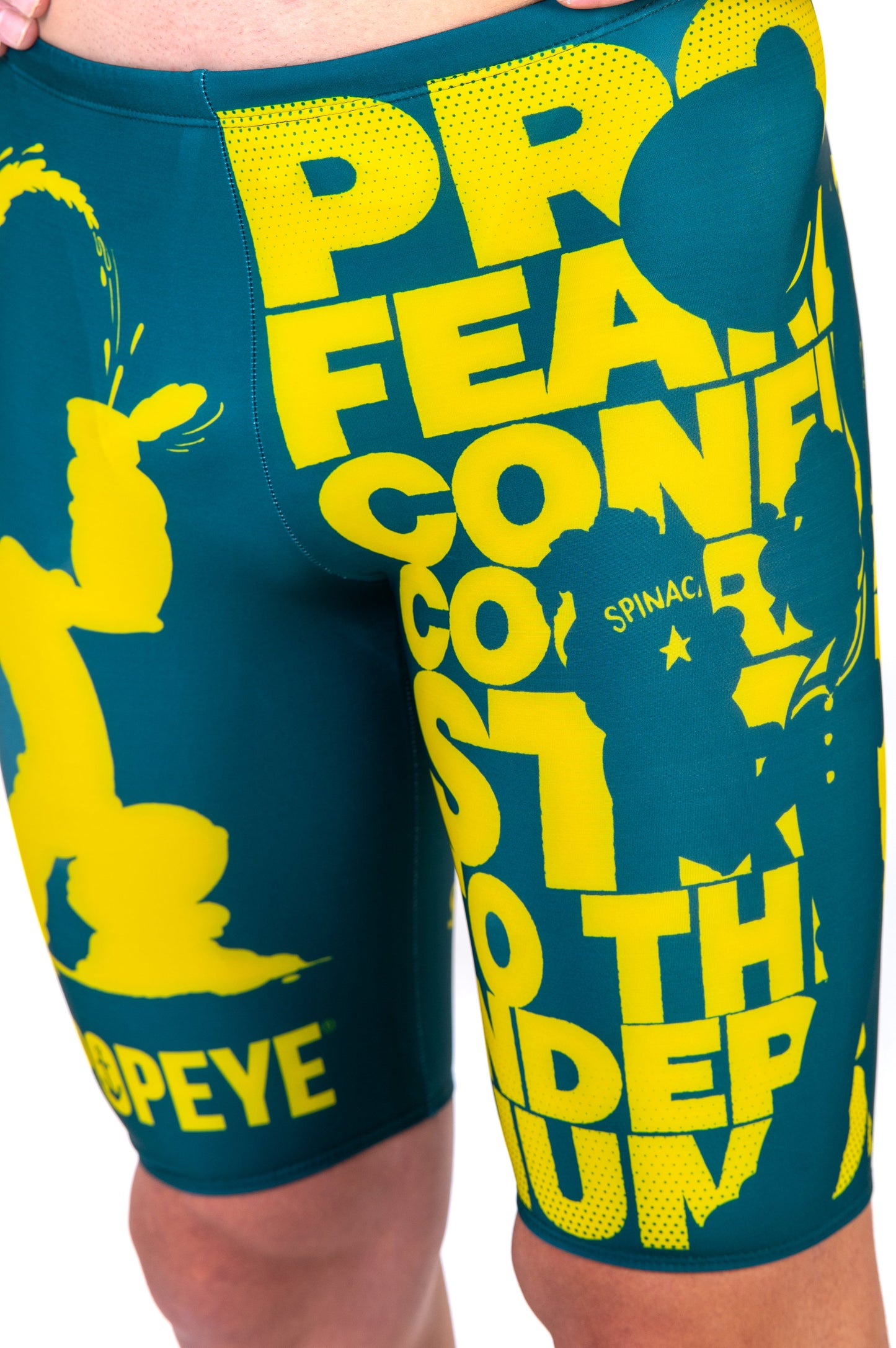 Jammer - Popeye Strong