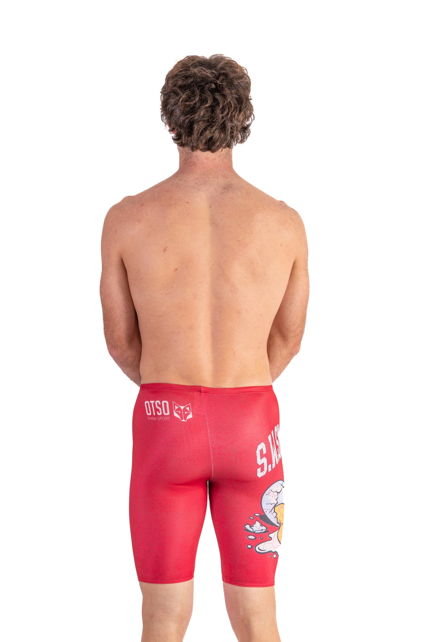 Jammer - S.W.Smiley Concrete Canvas Egg