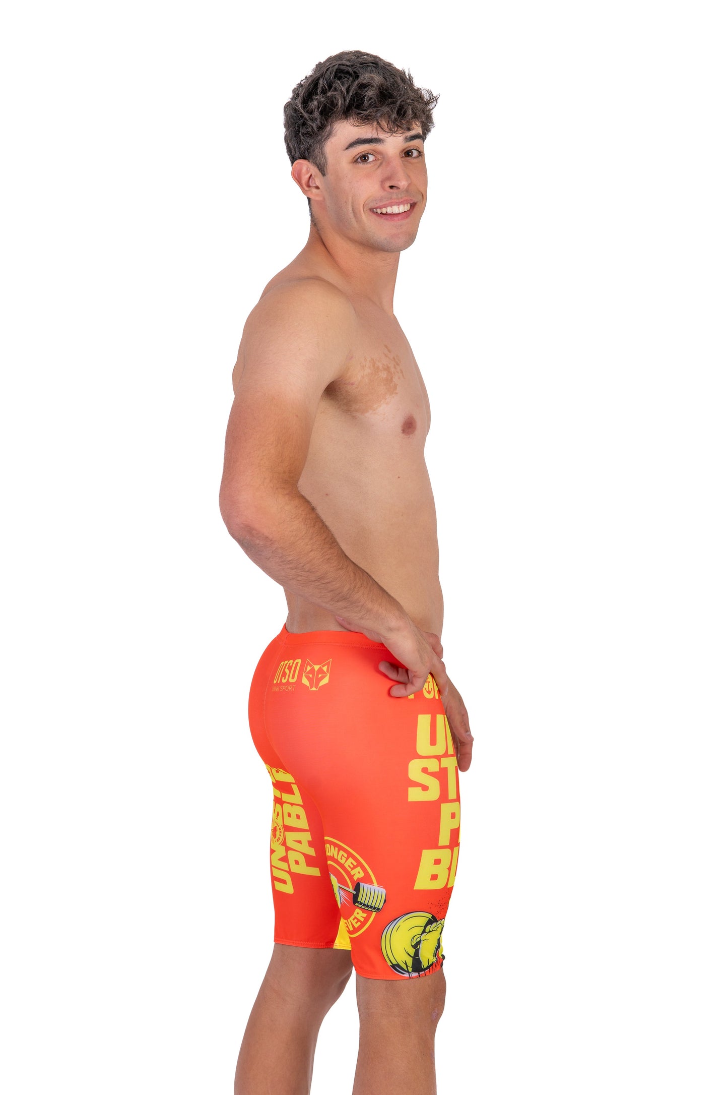 Jammer - Popeye Unstoppable