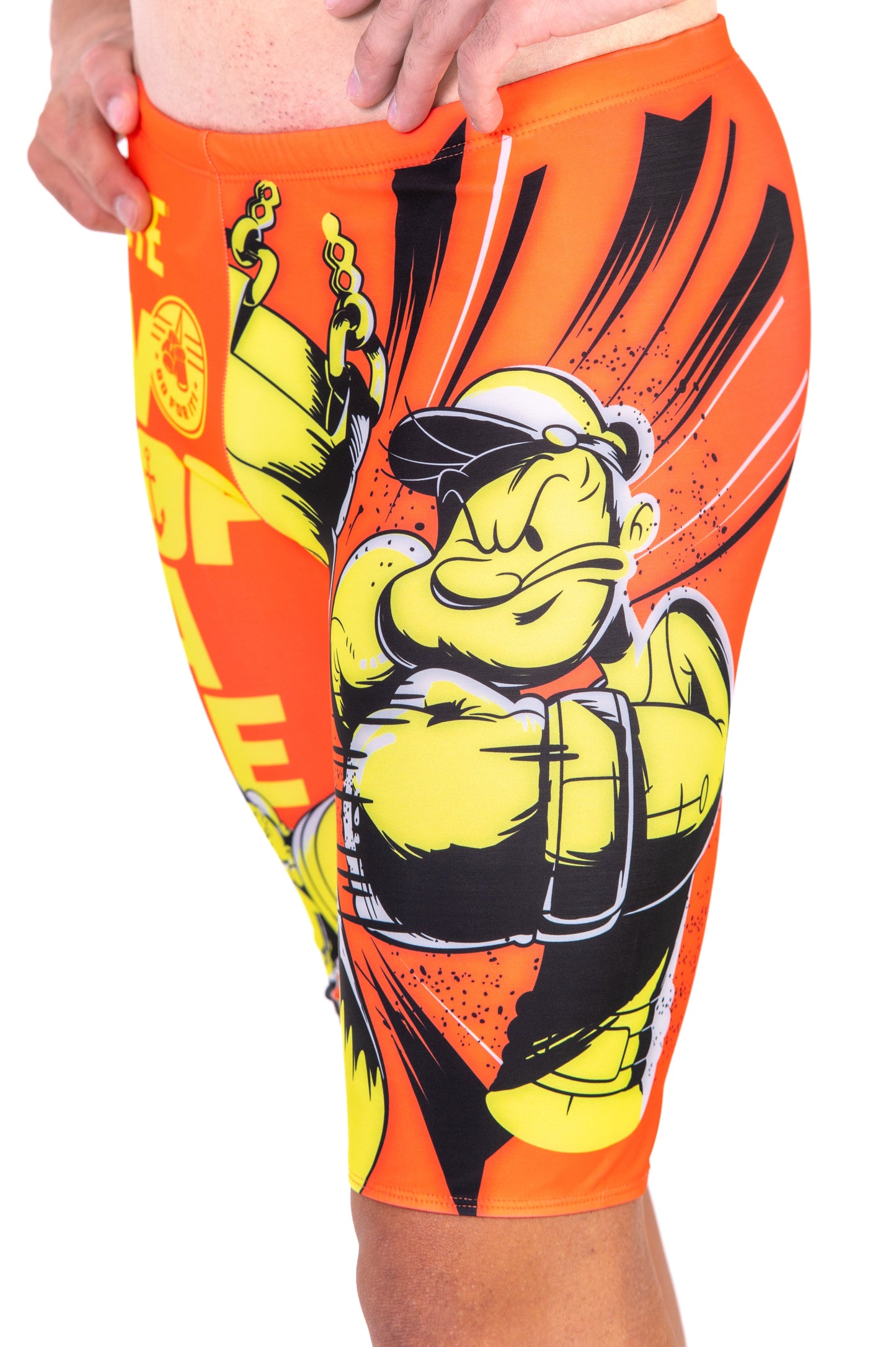 Jammer - Popeye Unstoppable