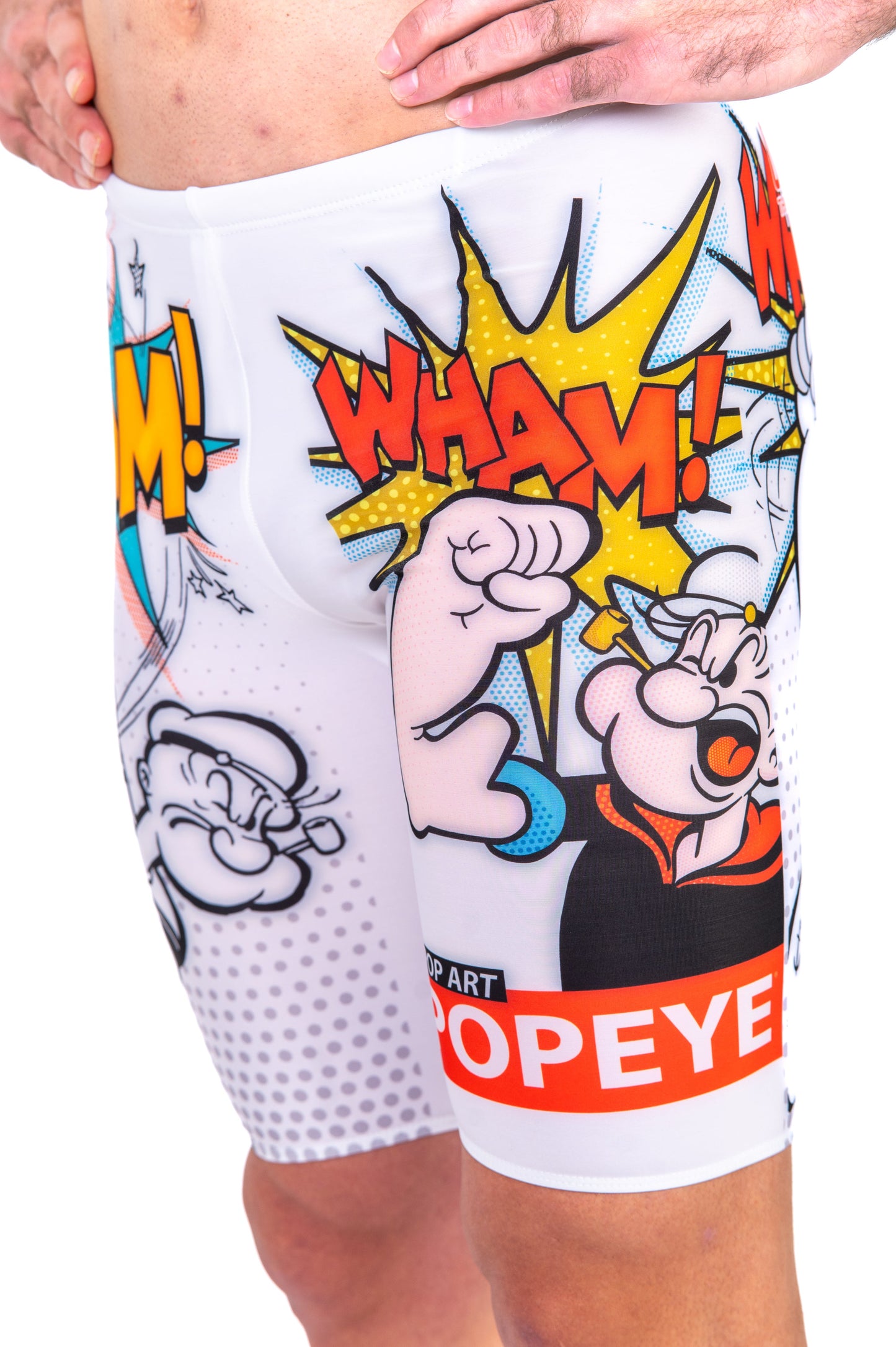 Jammer - Popeye Pop Art