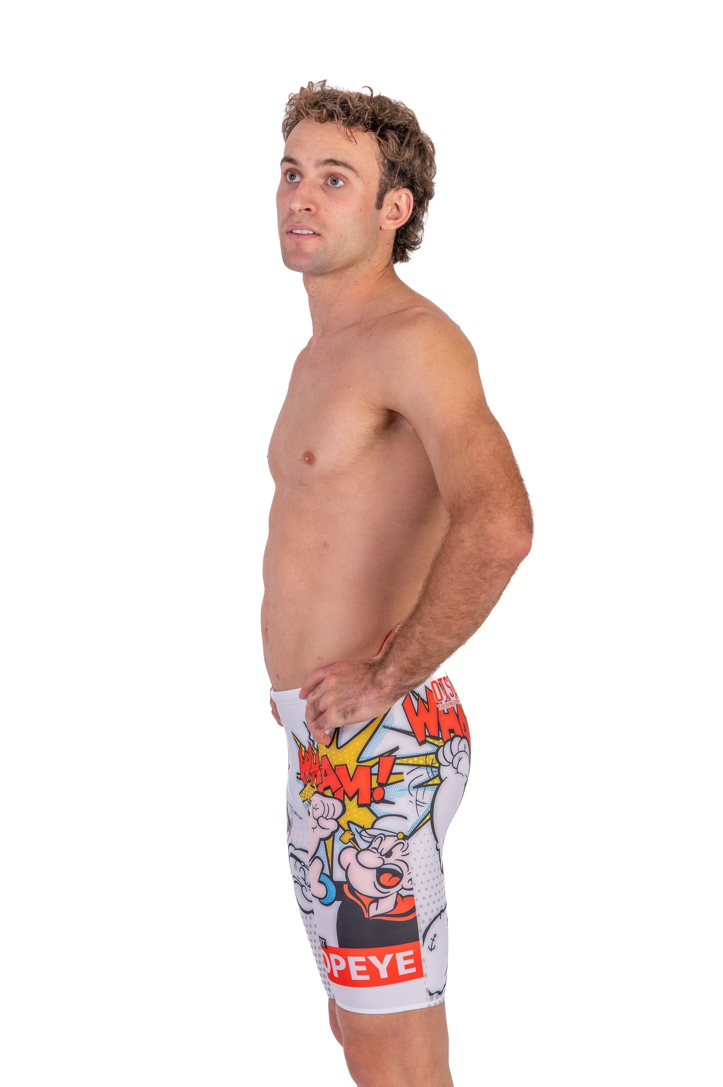 Jammer - Popeye Pop Art