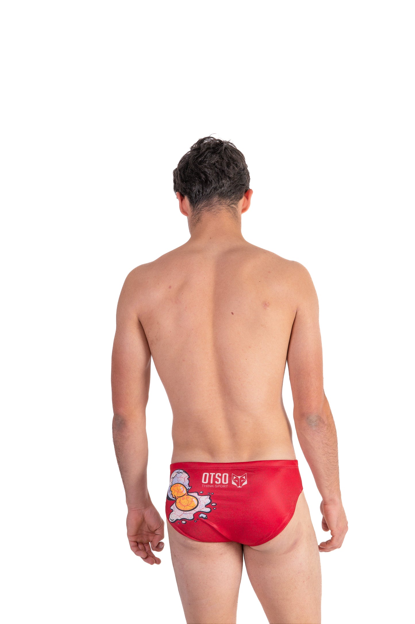 Bañador slip hombre - S.W.Smiley Concrete Canvas Egg