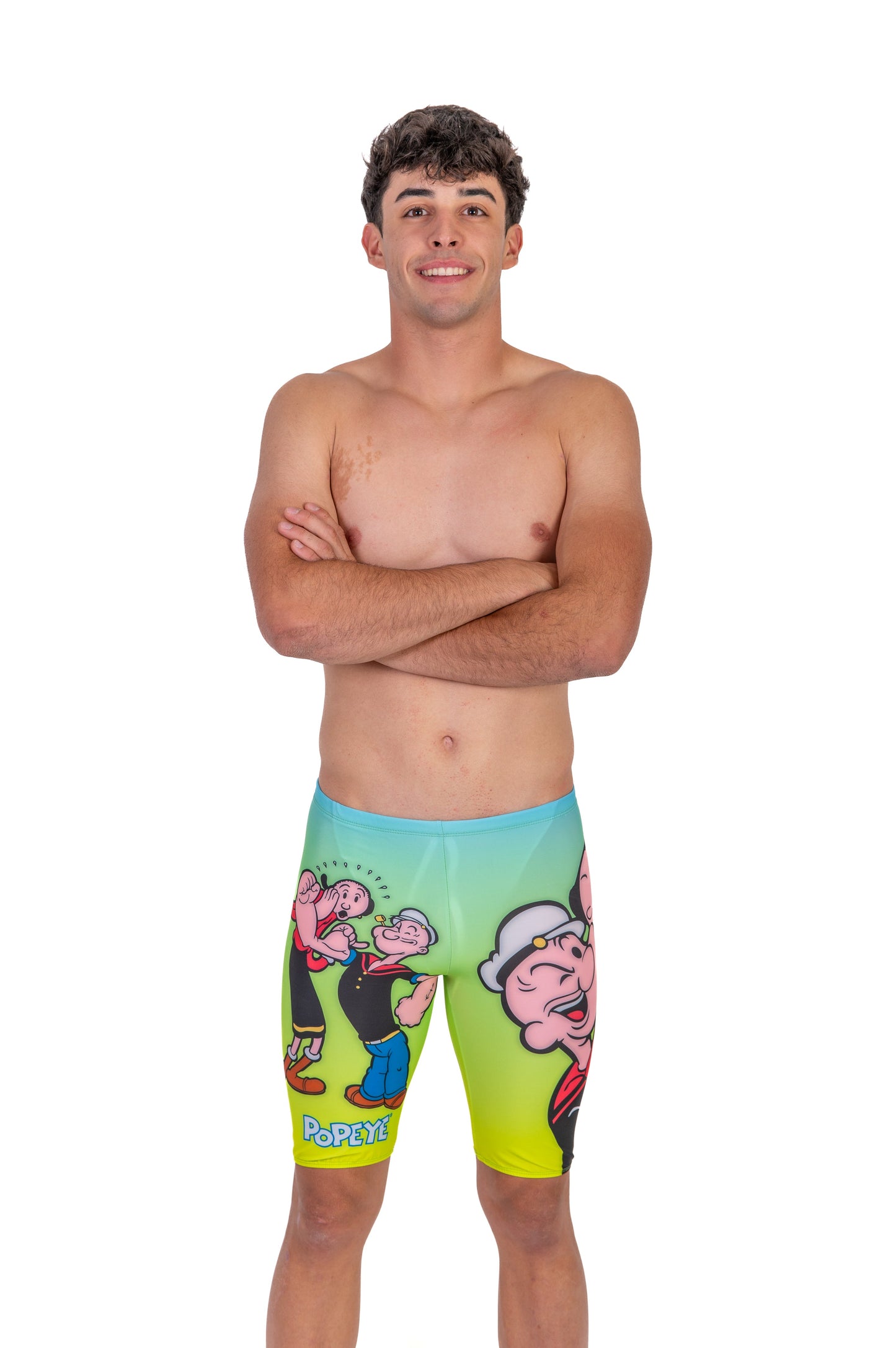 Jammer - Popeye &amp; Olive