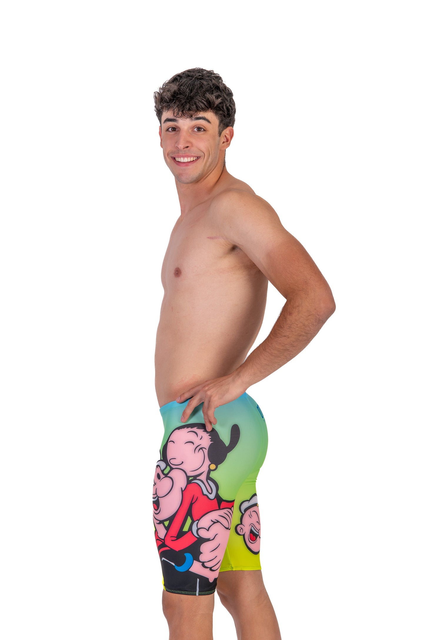 Jammer - Popeye &amp; Olive