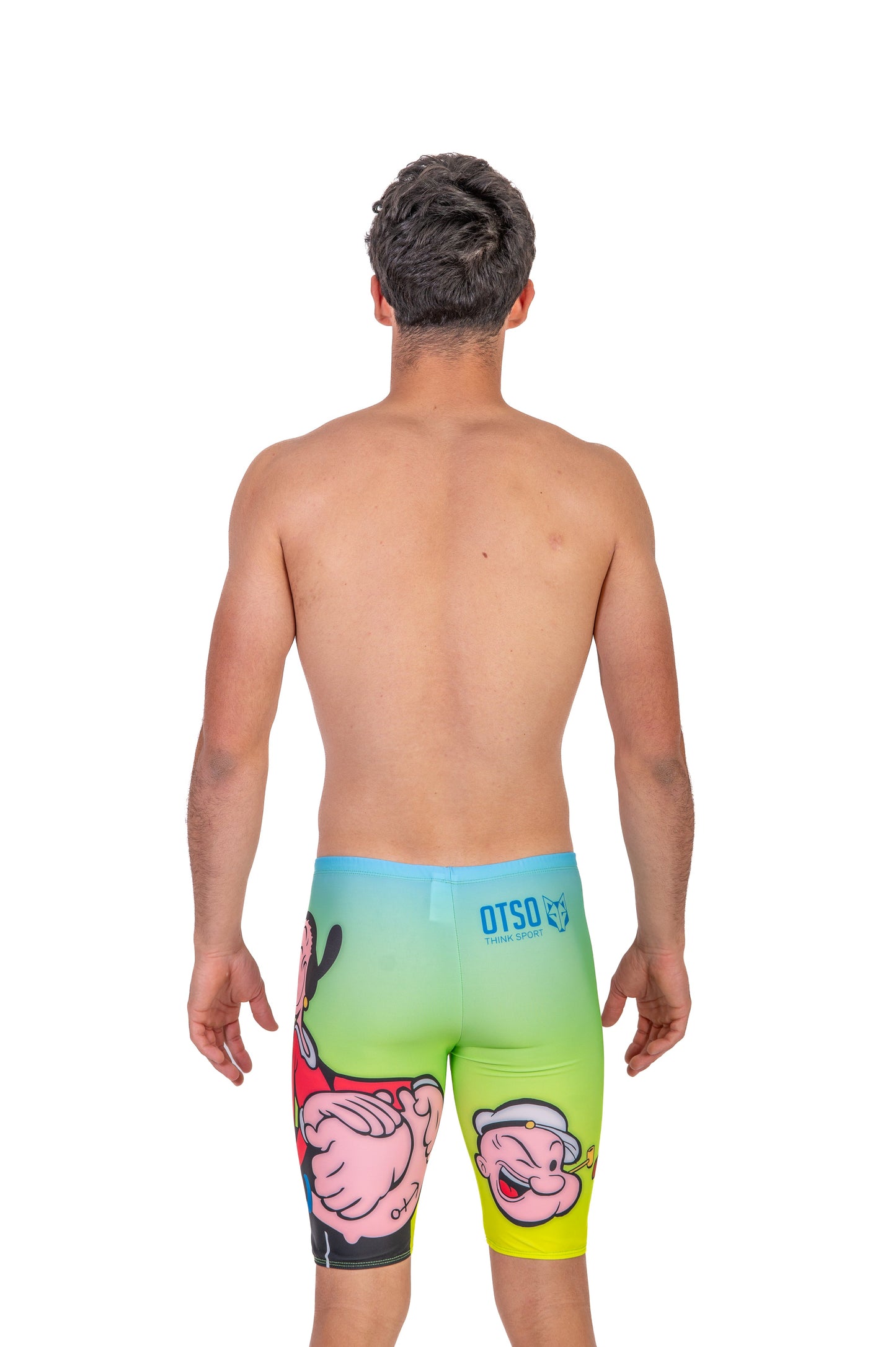 Jammer - Popeye &amp; Olive