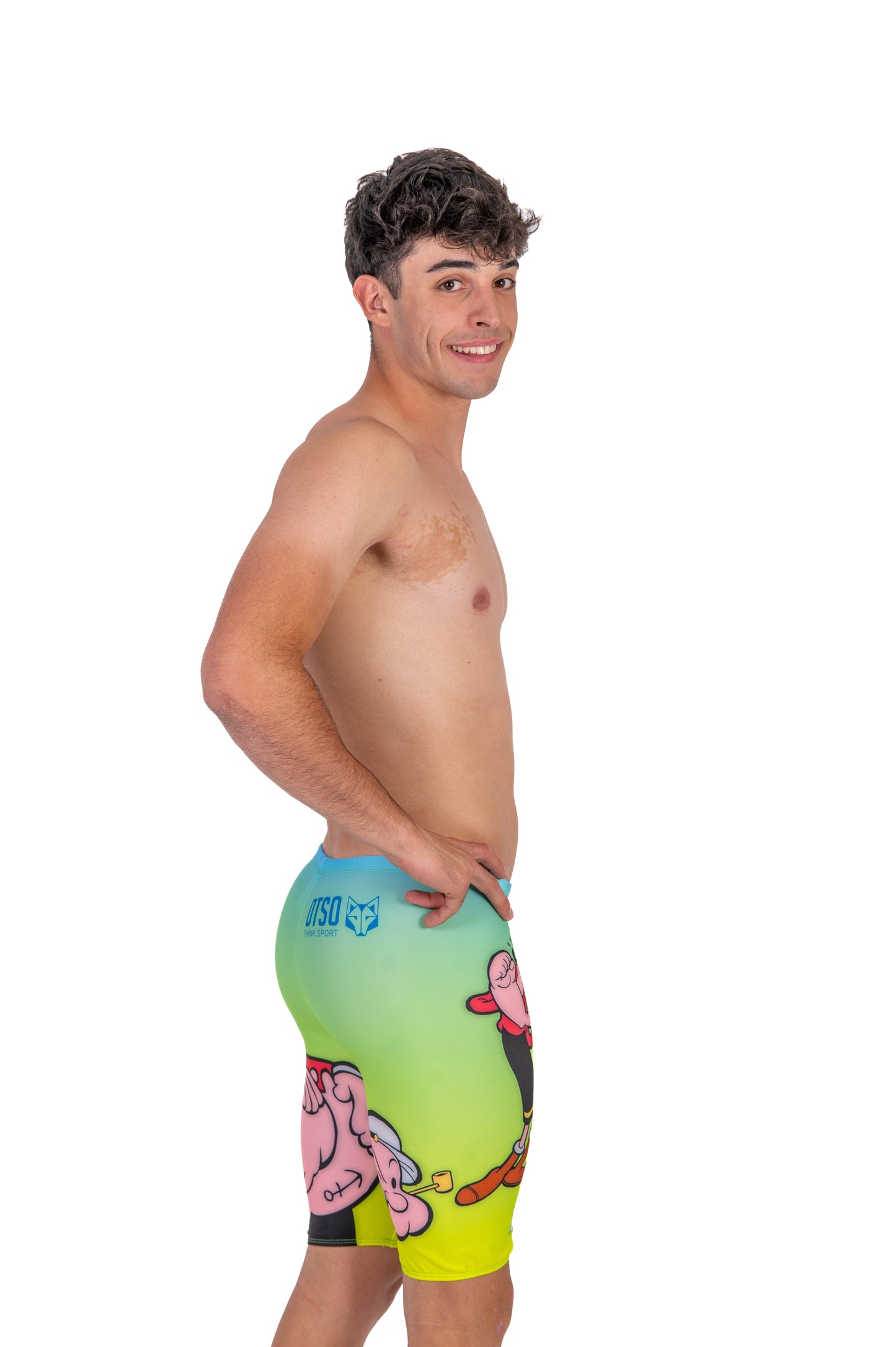 Jammer - Popeye &amp; Olive