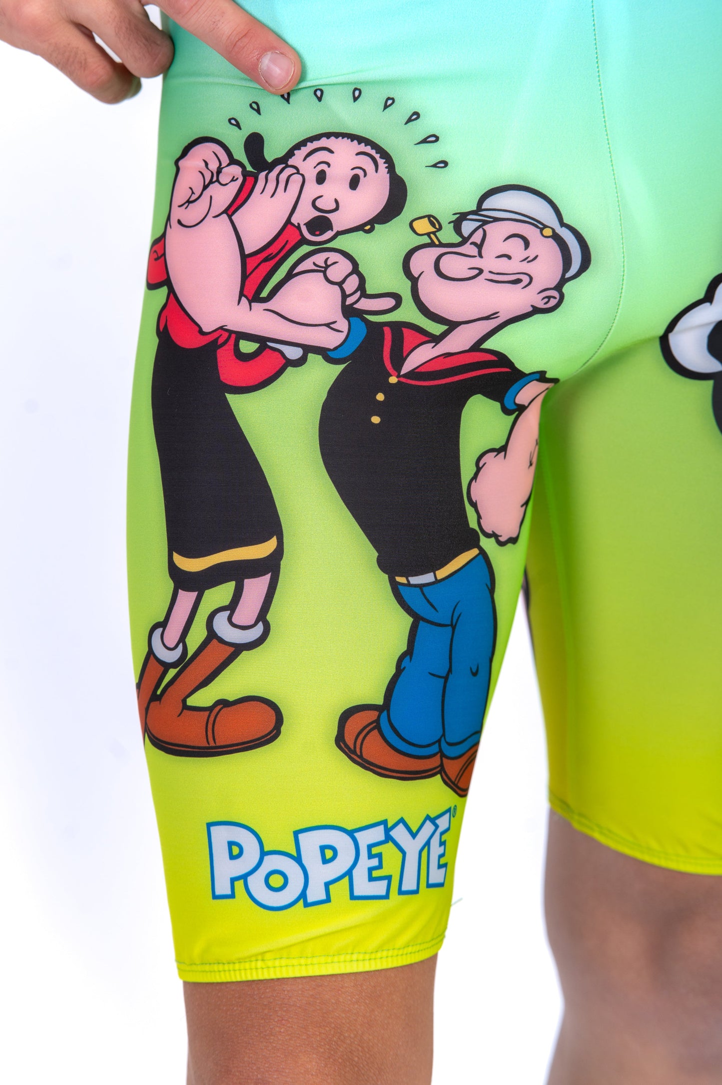 Jammer - Popeye &amp; Olive