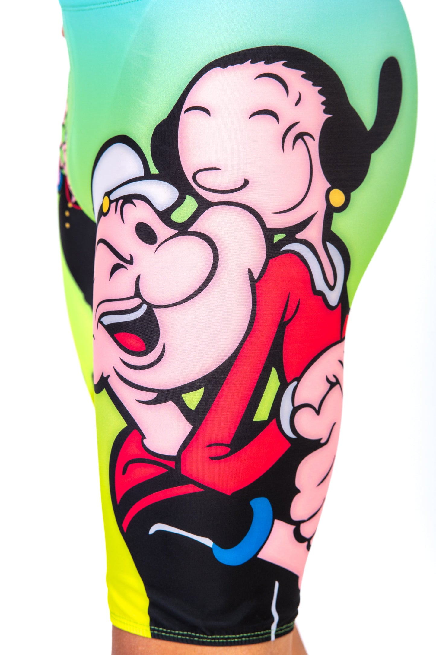 Jammer - Popeye &amp; Olive