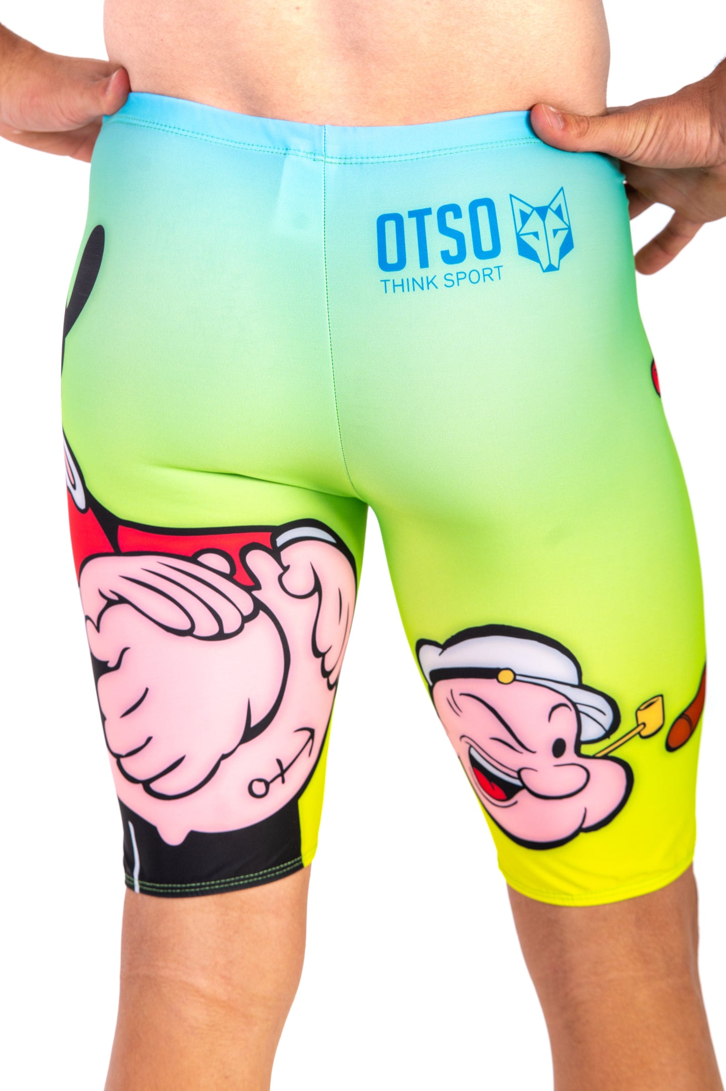 Jammer - Popeye &amp; Olive