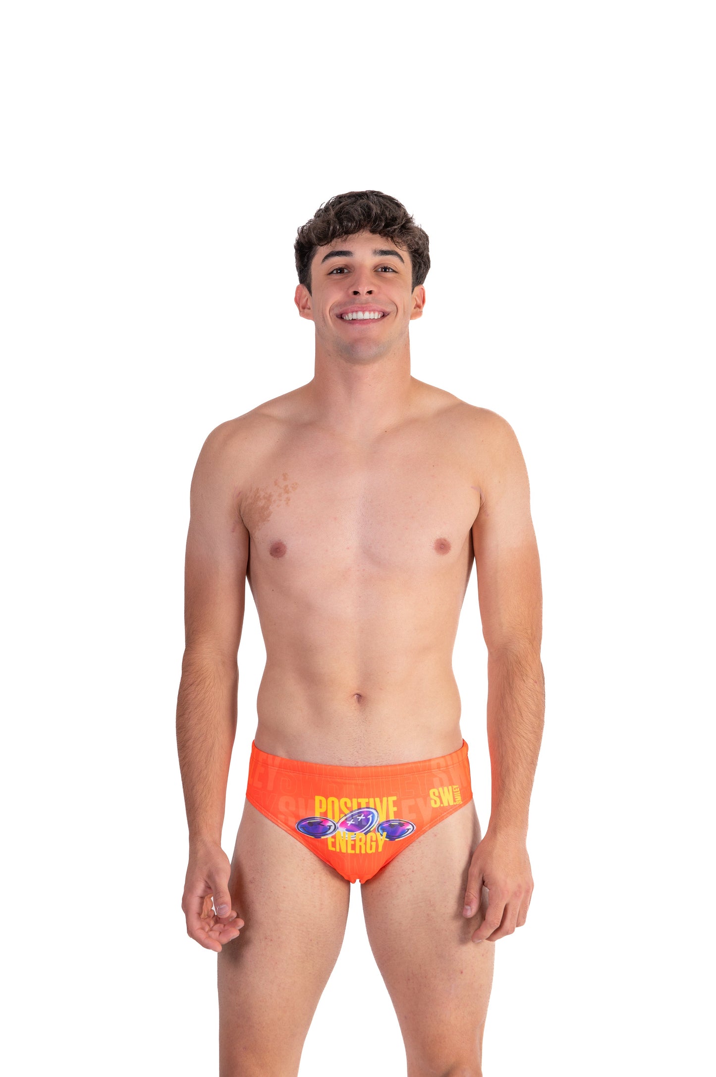 Bañador slip hombre - S.W.Smiley Sensoral Shimmer
