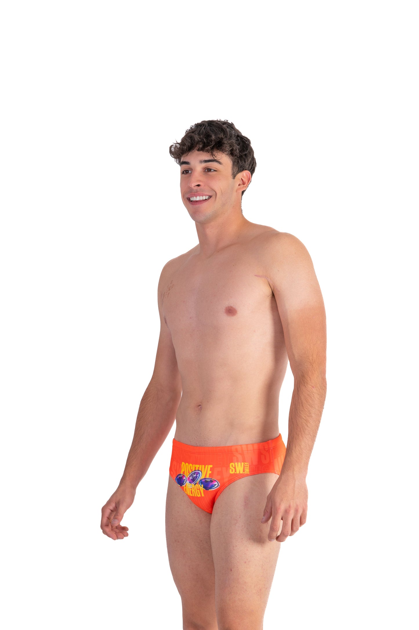 Bañador slip hombre - S.W.Smiley Sensoral Shimmer