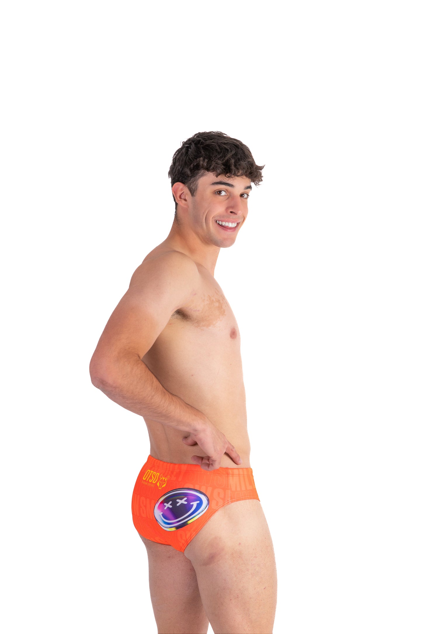 Bañador slip hombre - S.W.Smiley Sensoral Shimmer