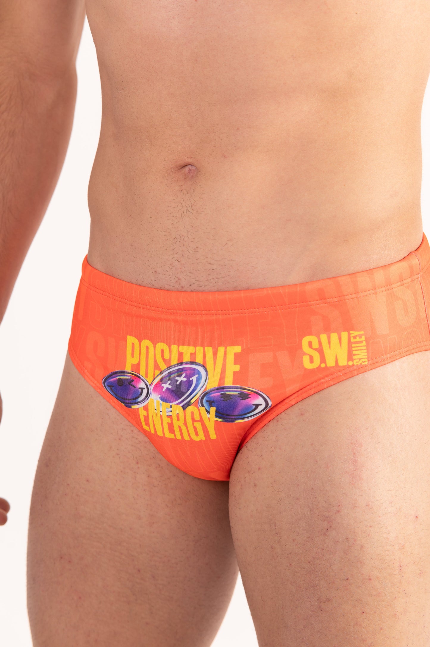 Bañador slip hombre - S.W.Smiley Sensoral Shimmer