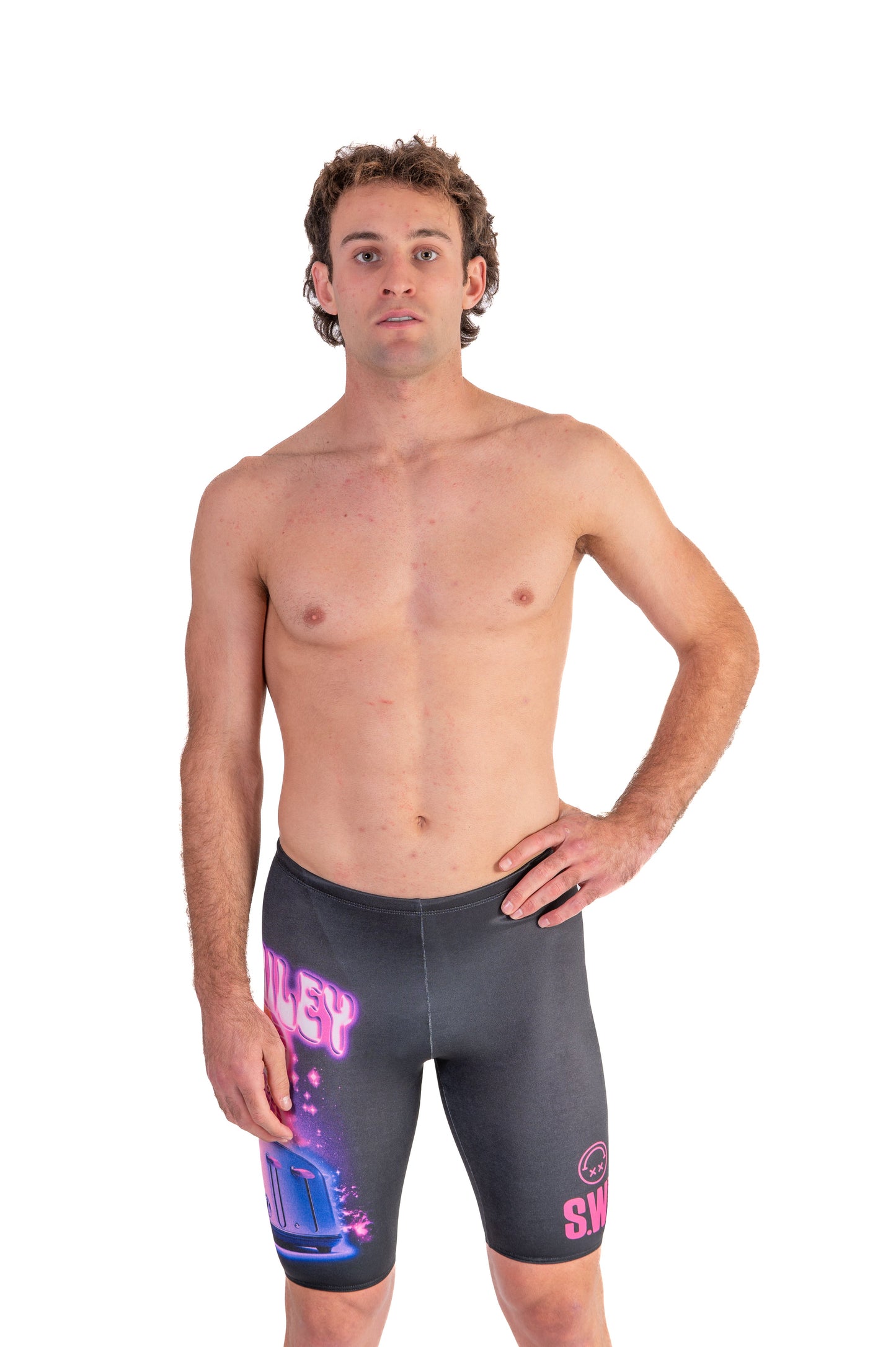 Jammer - S.W.Smiley Concrete Canvas Toaster