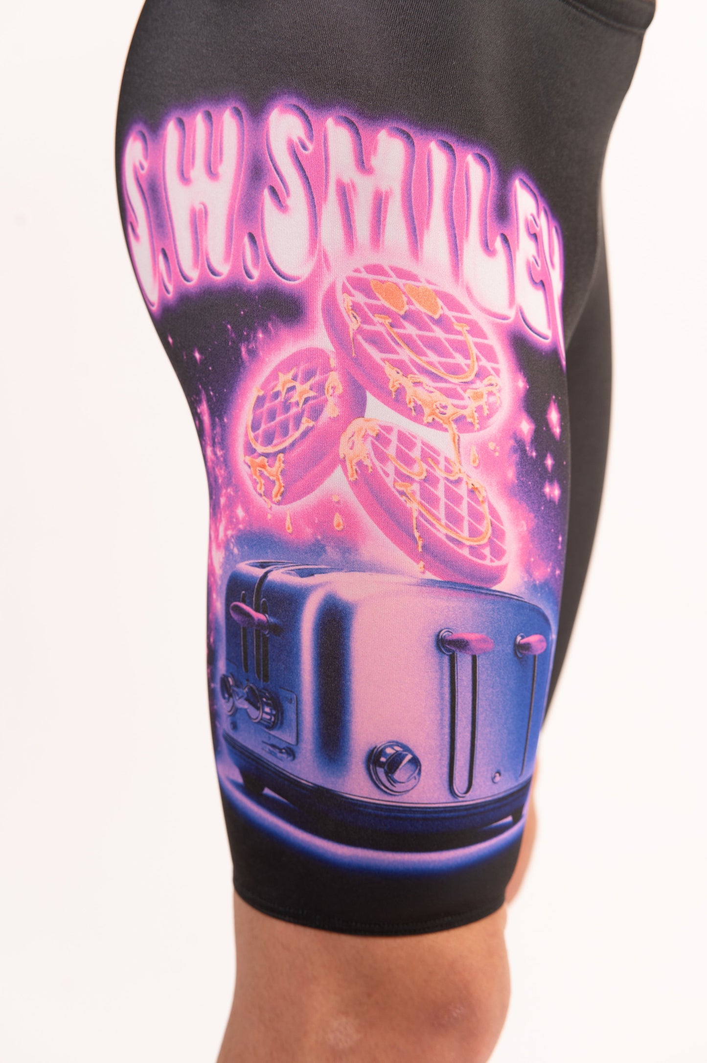 Jammer - S.W.Smiley Concrete Canvas Toaster