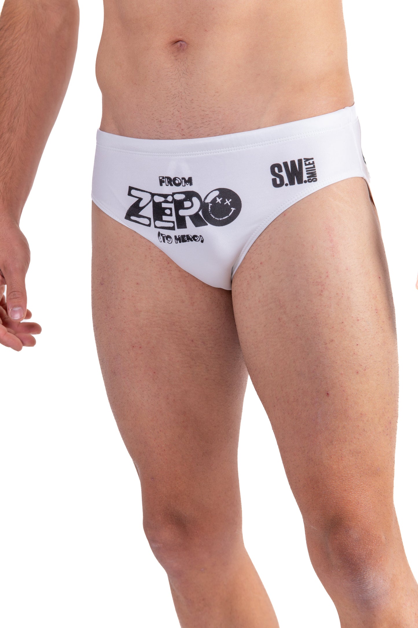 Bañador slip hombre - S.W.Smiley Airbrushed Infinity