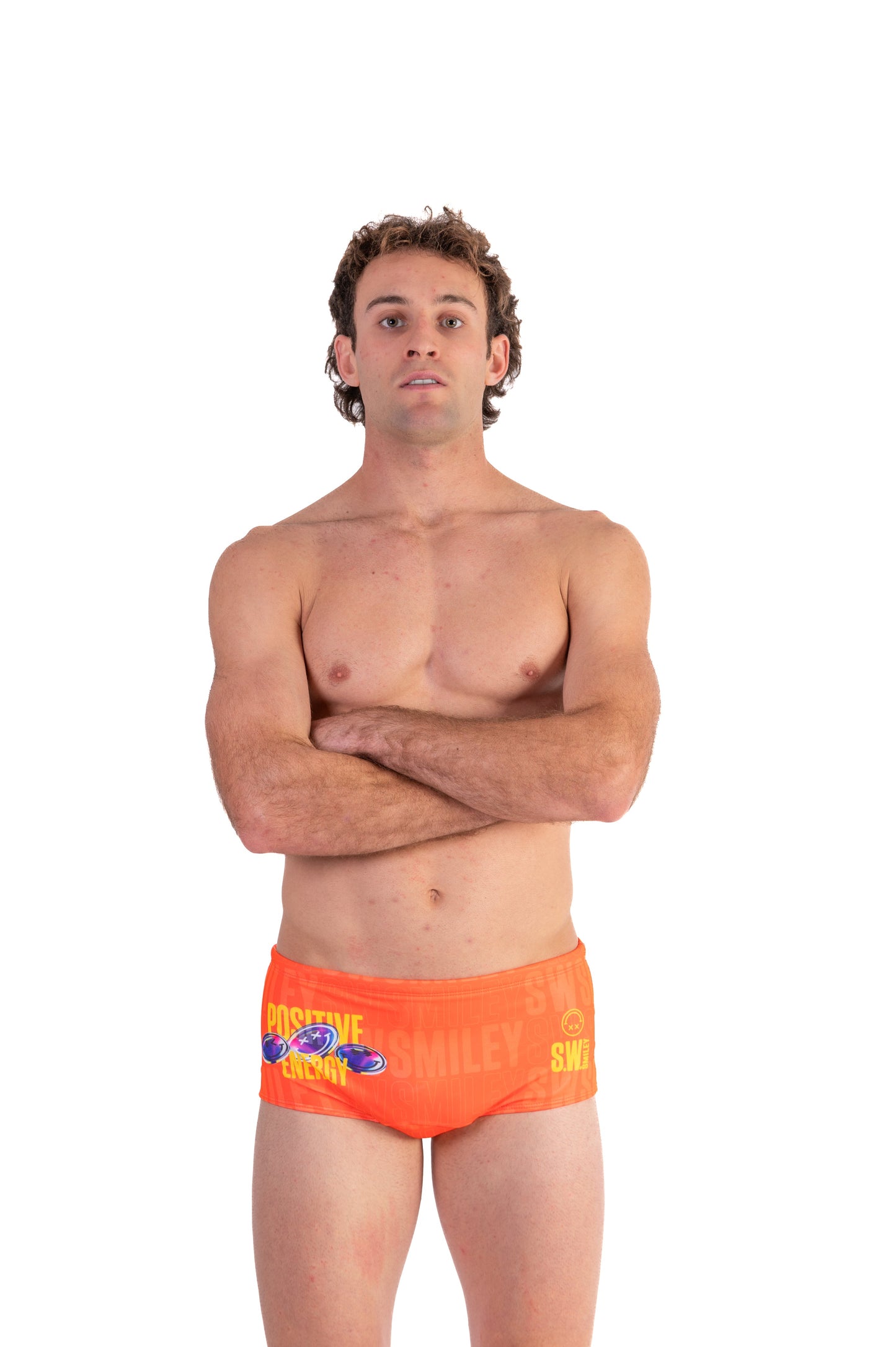 Bañador trunk hombre - S.W.Smiley Sensoral Shimmer