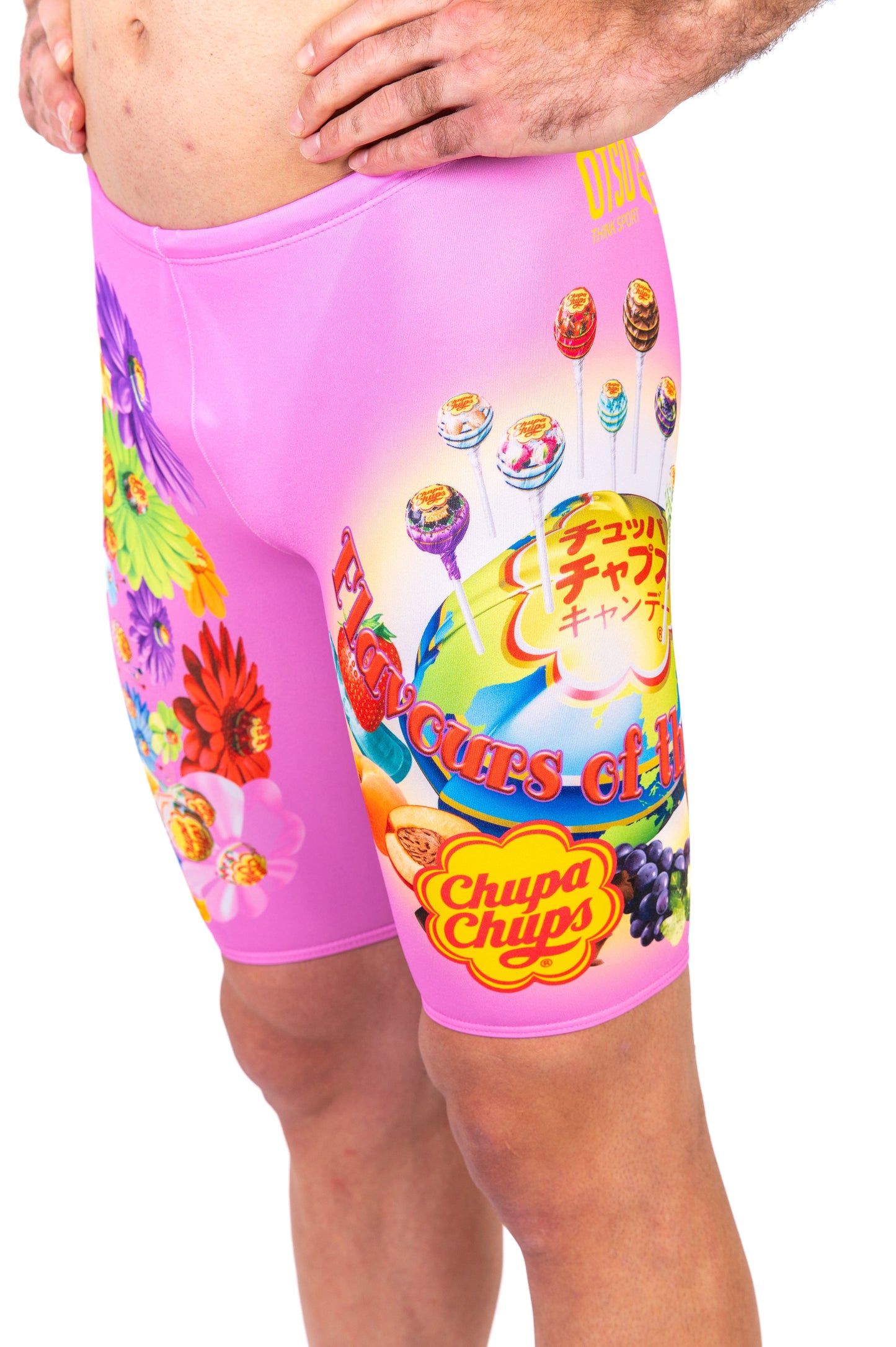 Jammer - Chupa Chups Flavours World