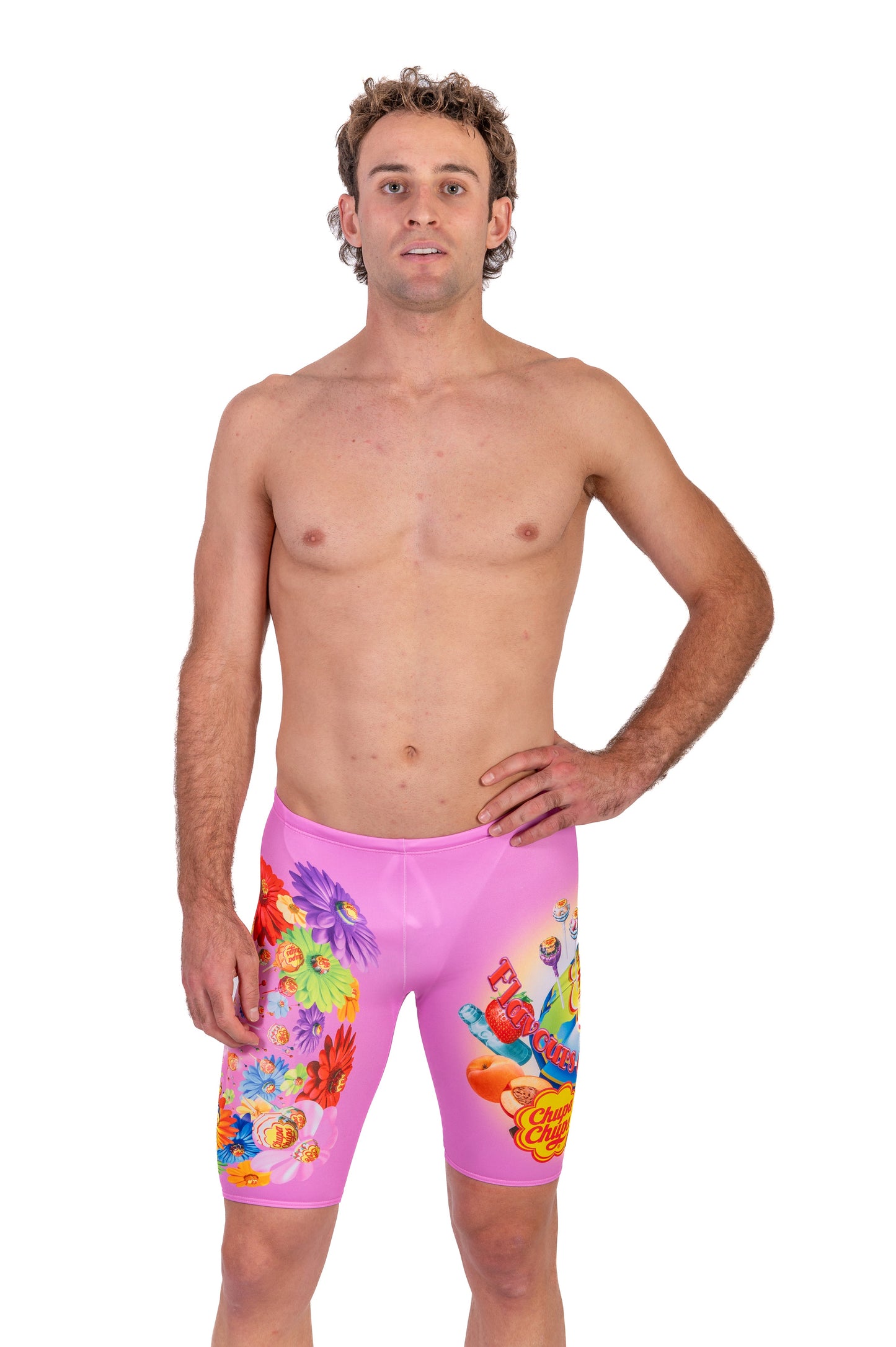 Jammer - Chupa Chups Flavours World