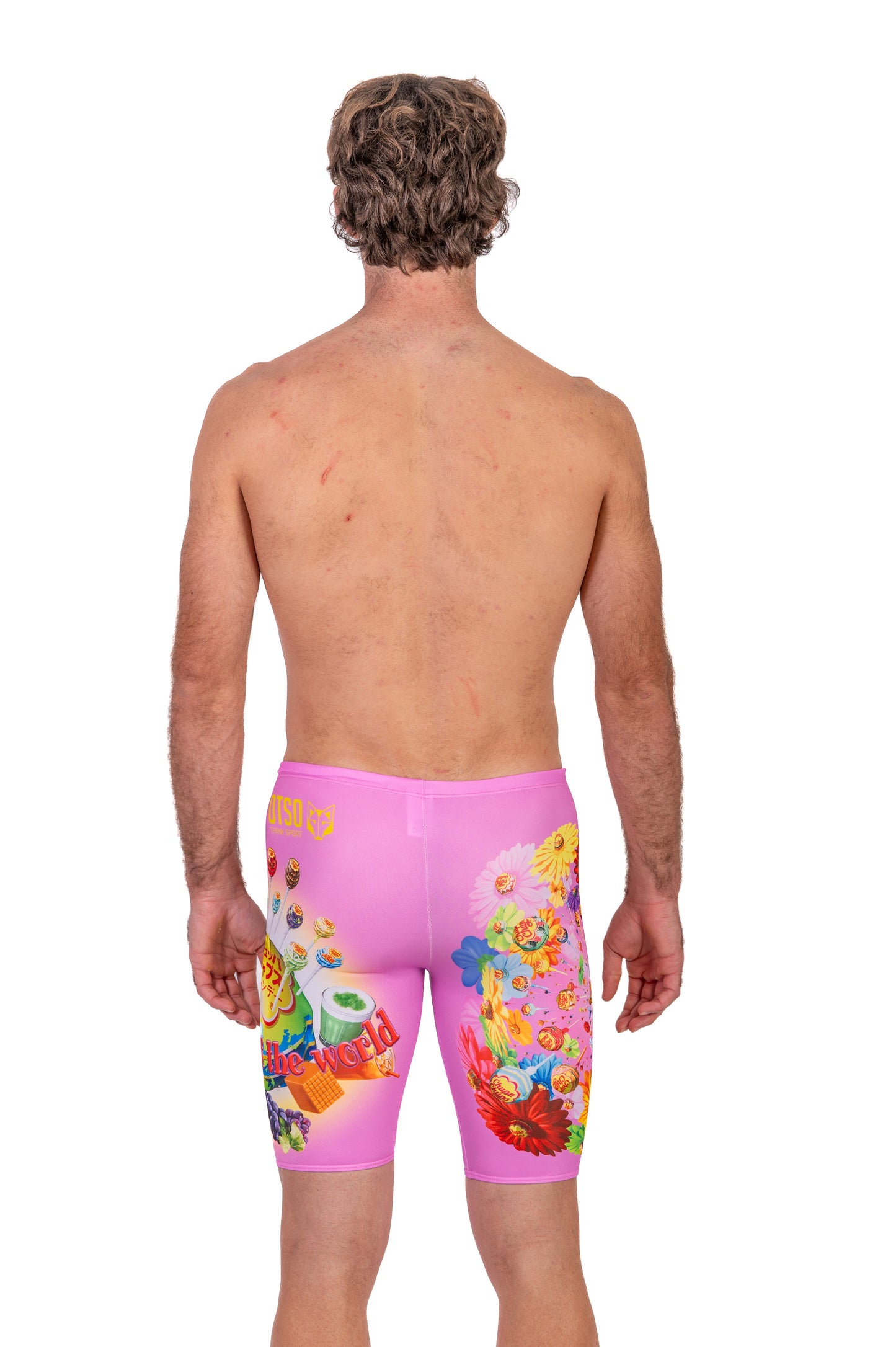 Jammer - Chupa Chups Flavours World