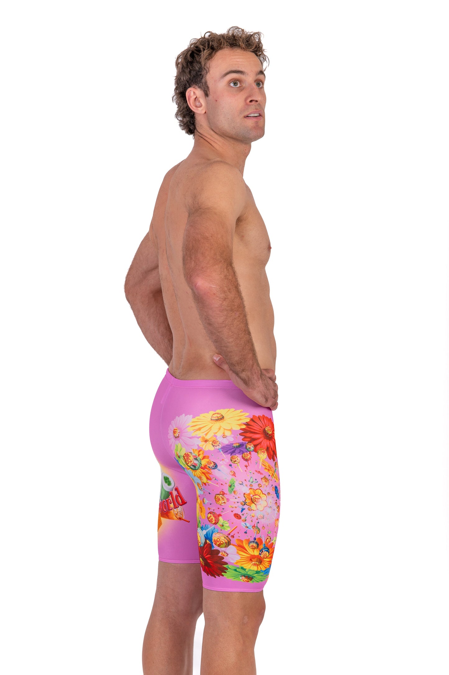 Jammer - Chupa Chups Flavours World