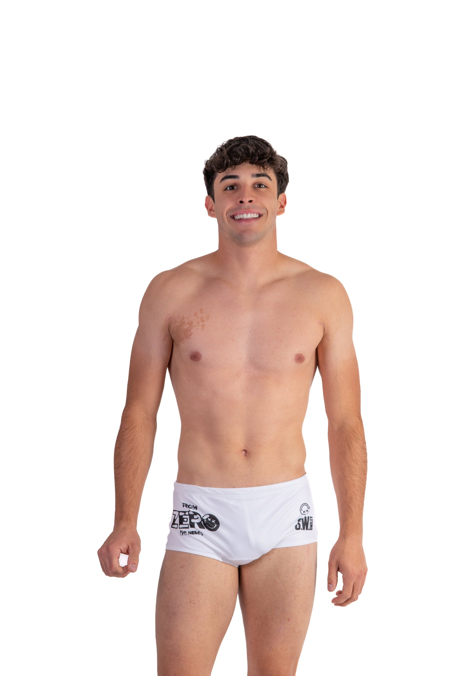 Bañador trunk hombre - S.W.Smiley Airbrushed Infinity