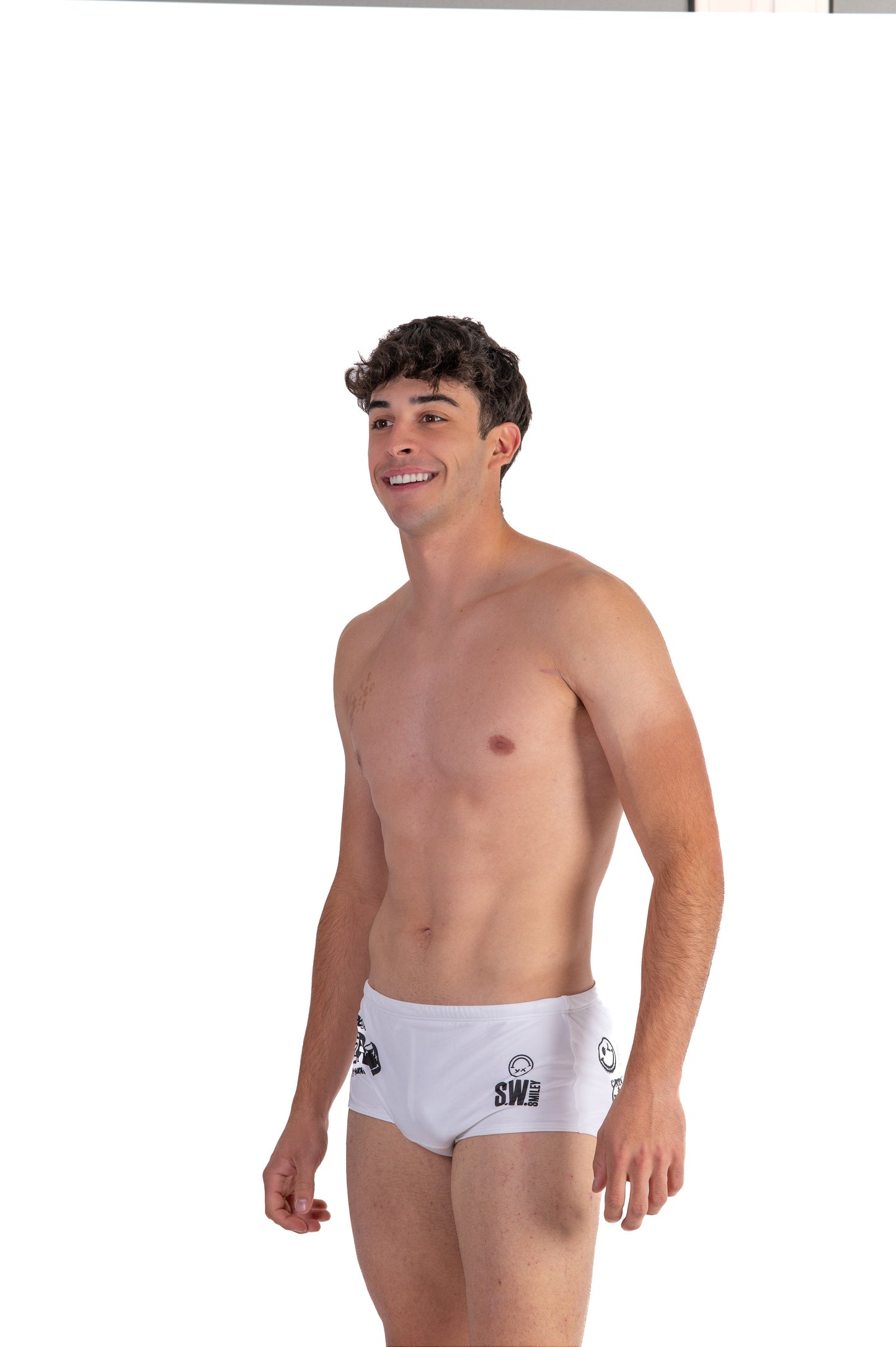 Bañador trunk hombre - S.W.Smiley Airbrushed Infinity