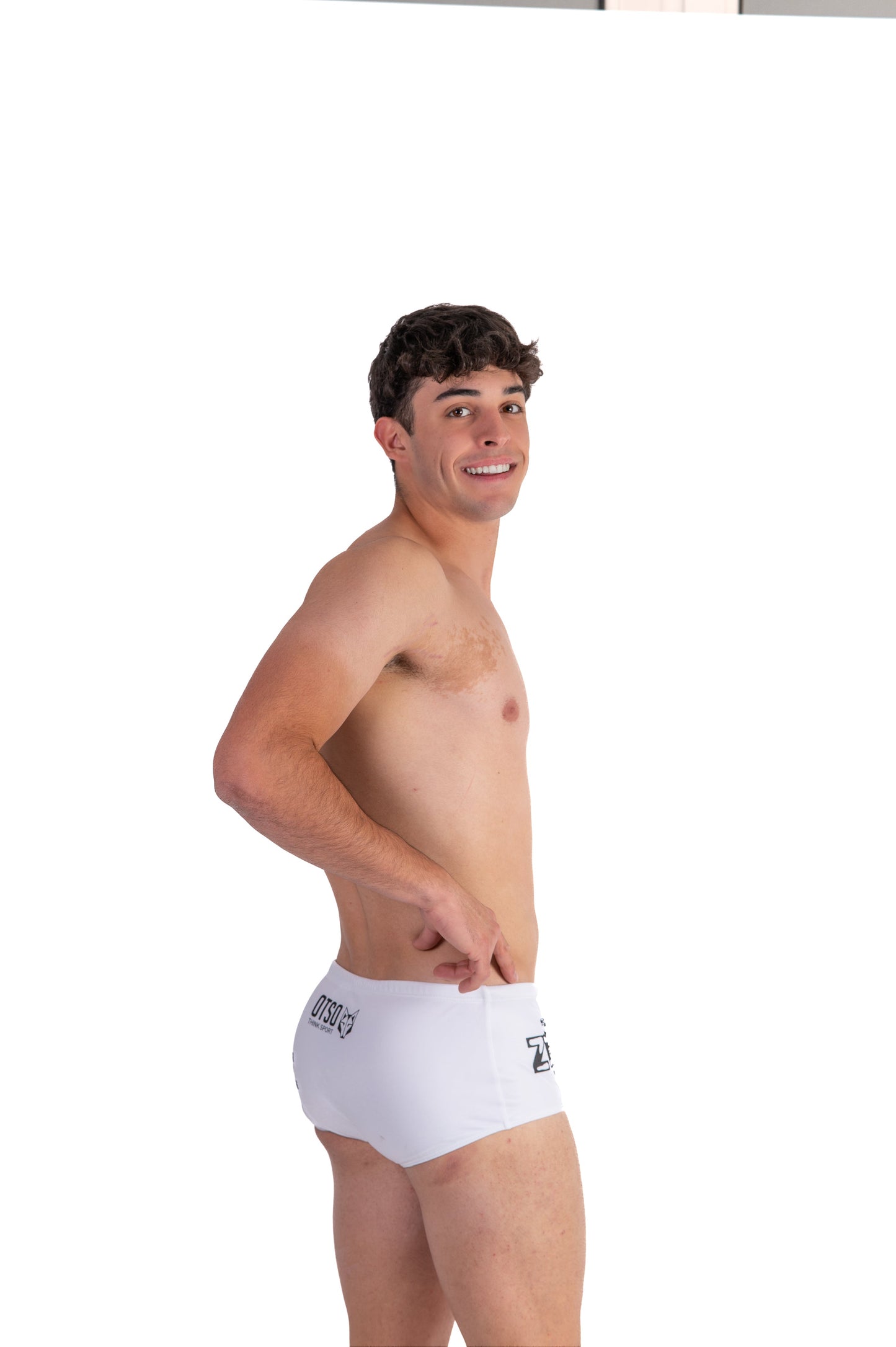 Bañador trunk hombre - S.W.Smiley Airbrushed Infinity