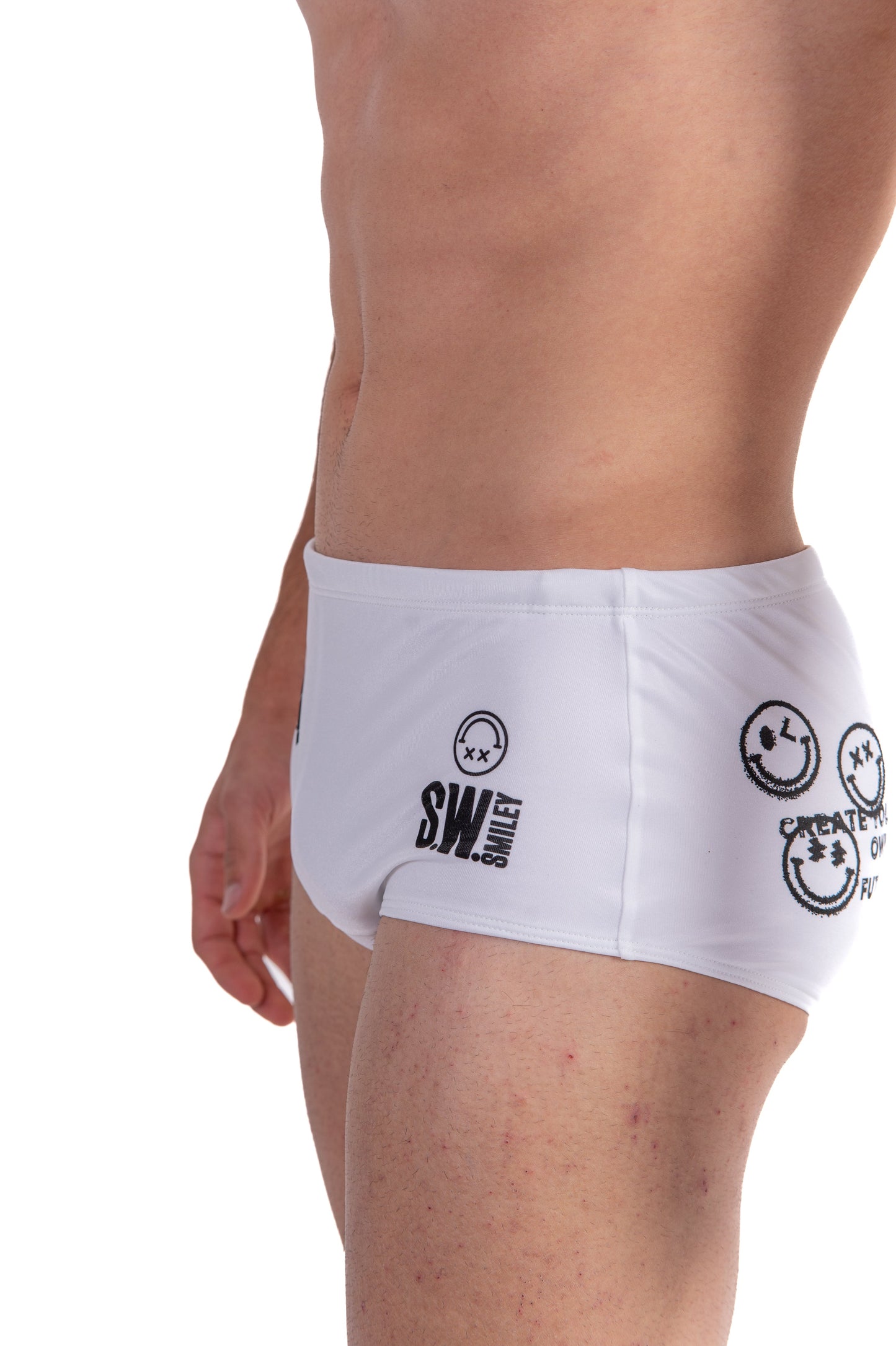 Bañador trunk hombre - S.W.Smiley Airbrushed Infinity