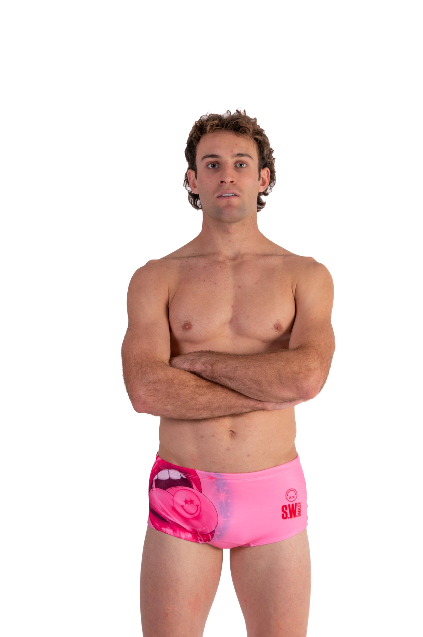 Bañador trunk hombre - S.W.Smiley Hella Good